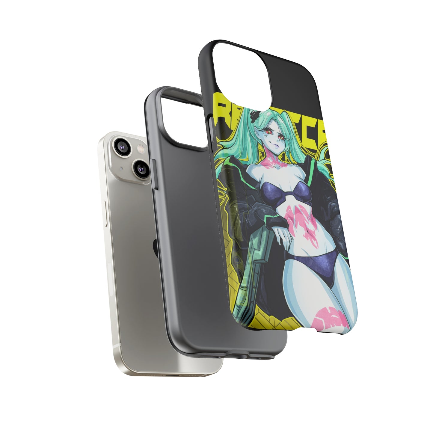 Rebecca iPhone Case - Limited