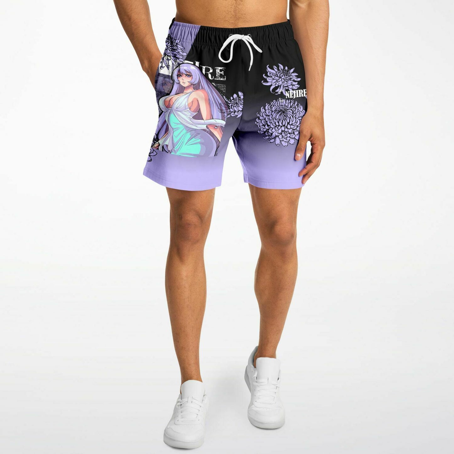 Nejire Shorts