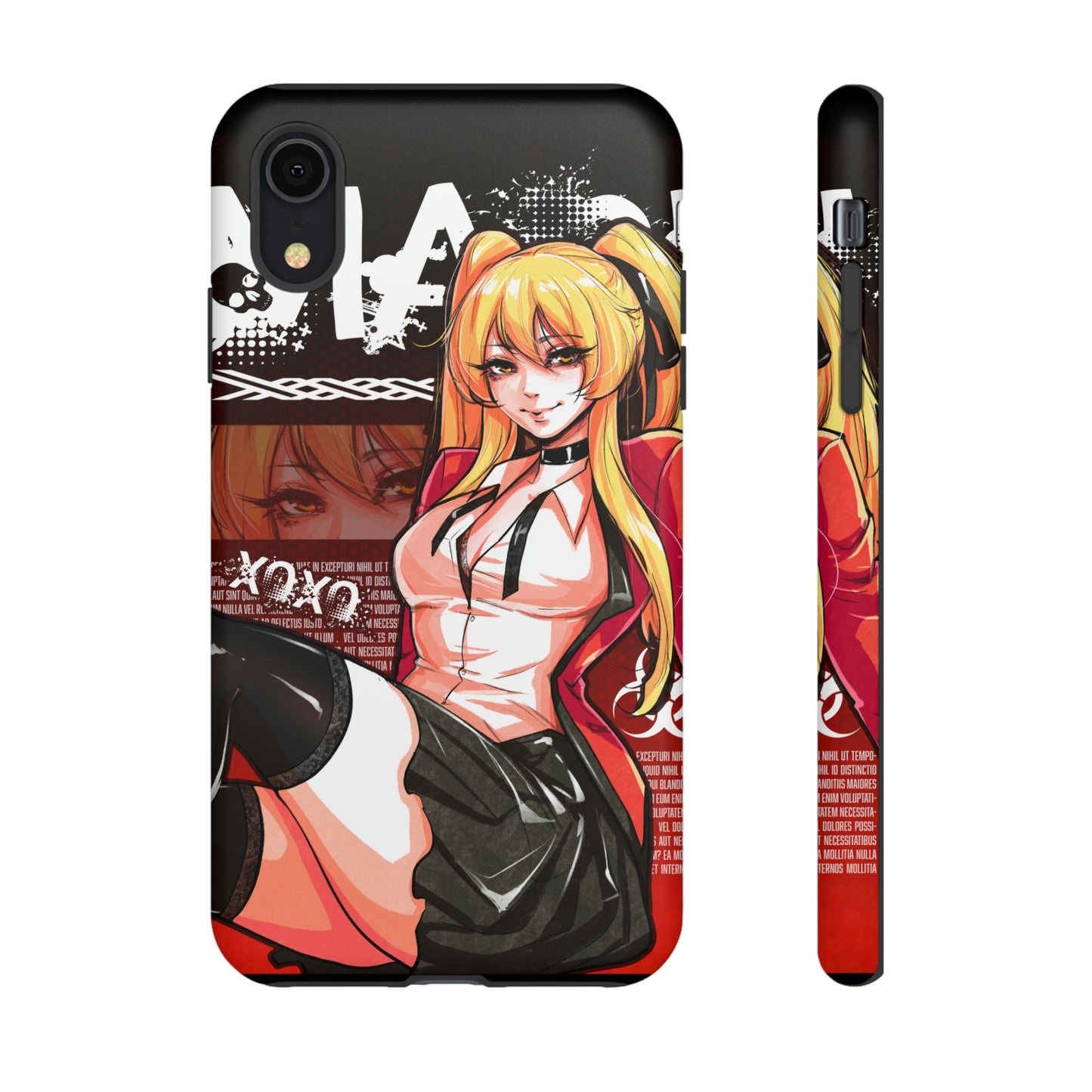 Mary iPhone Case - Limited