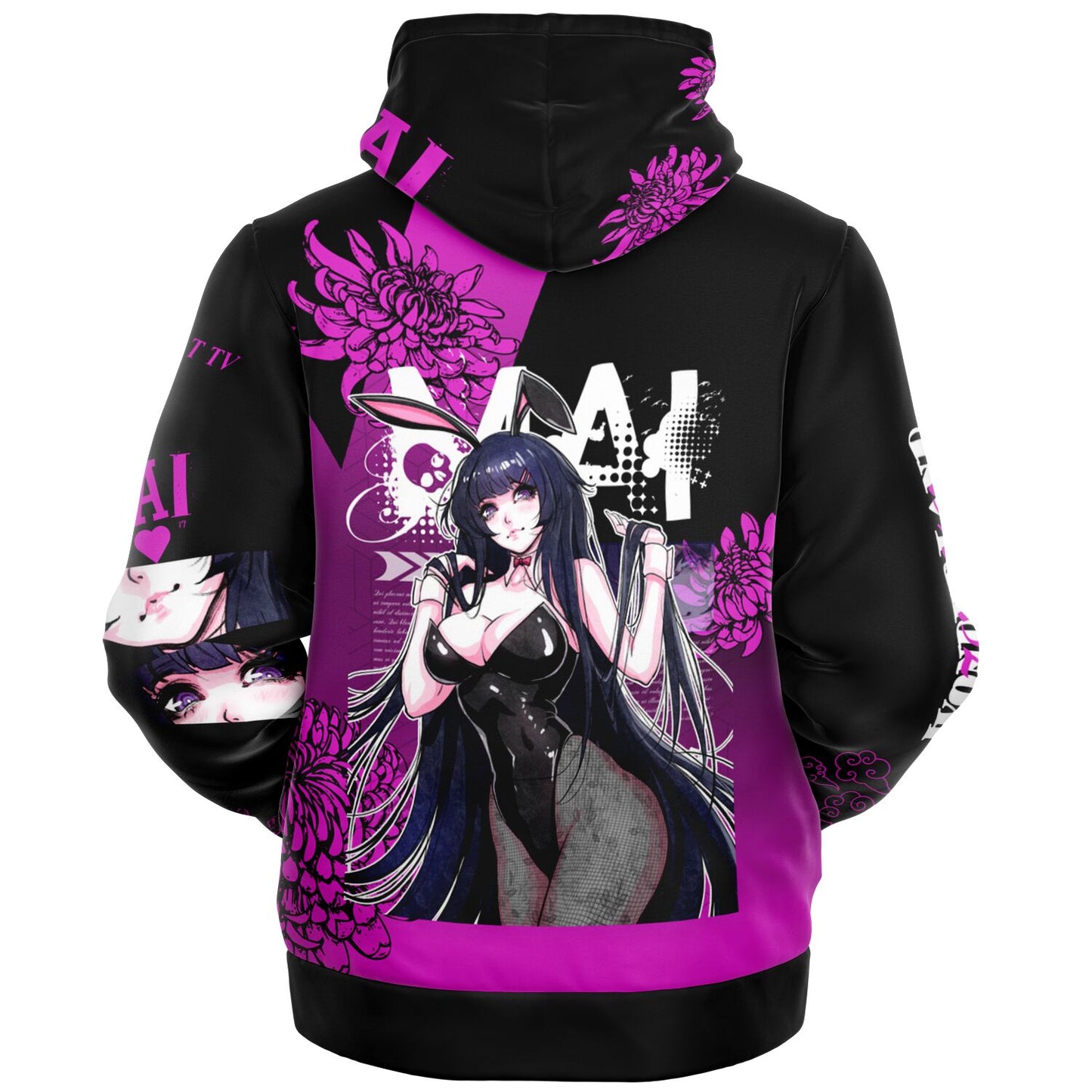 Bunny Girl Jacket Hoodie