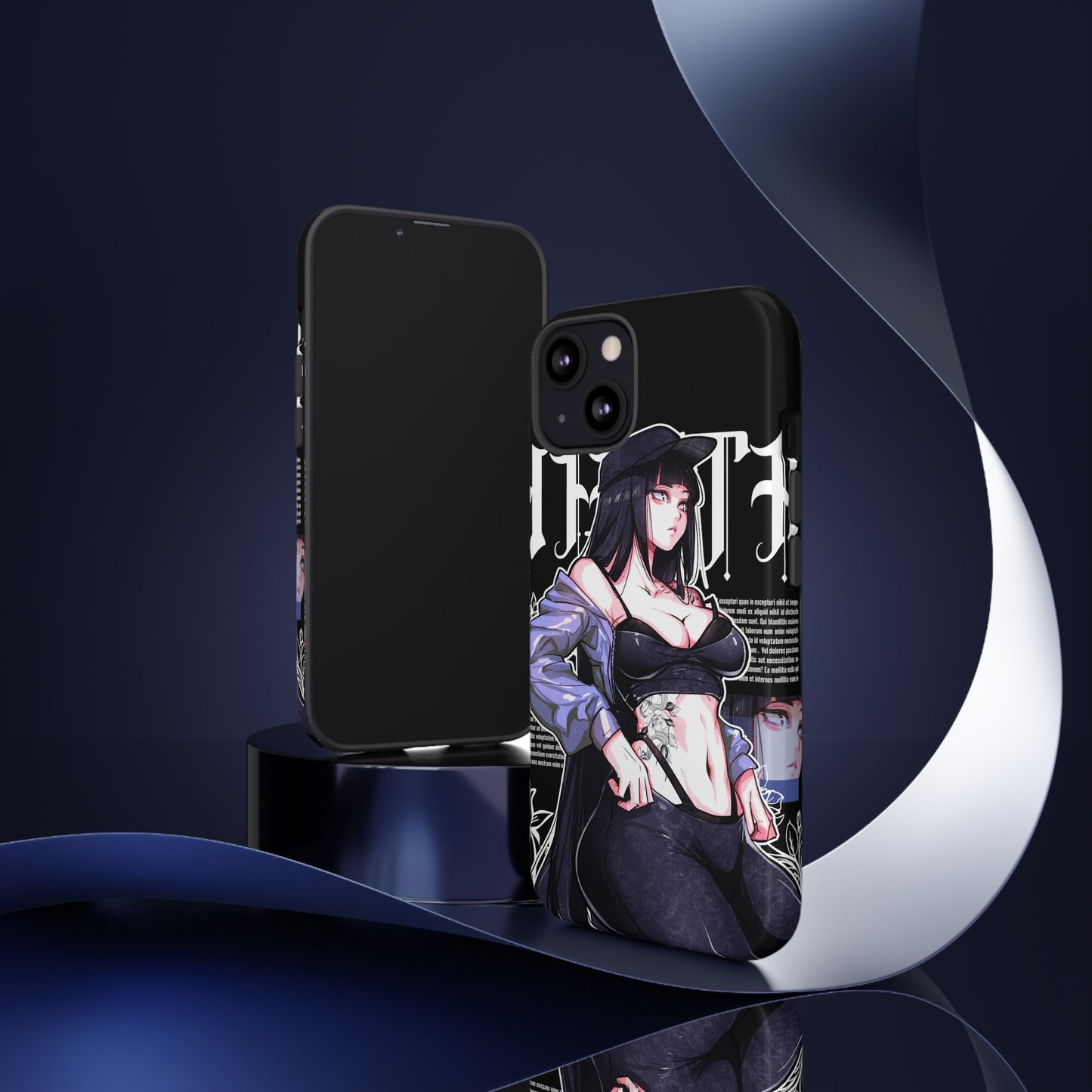 Hinata iPhone Case - Limited