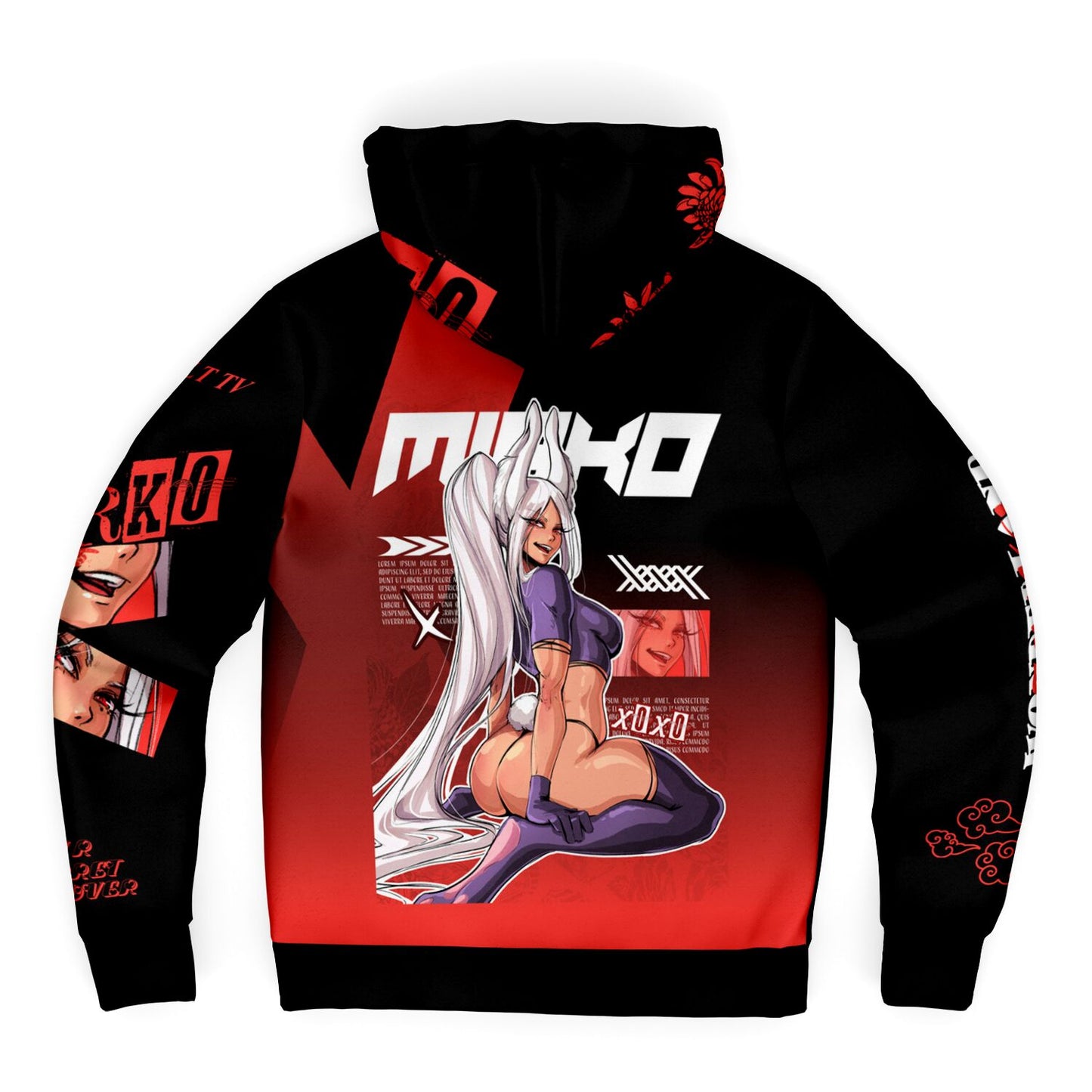 Mirko Jacket Hoodie