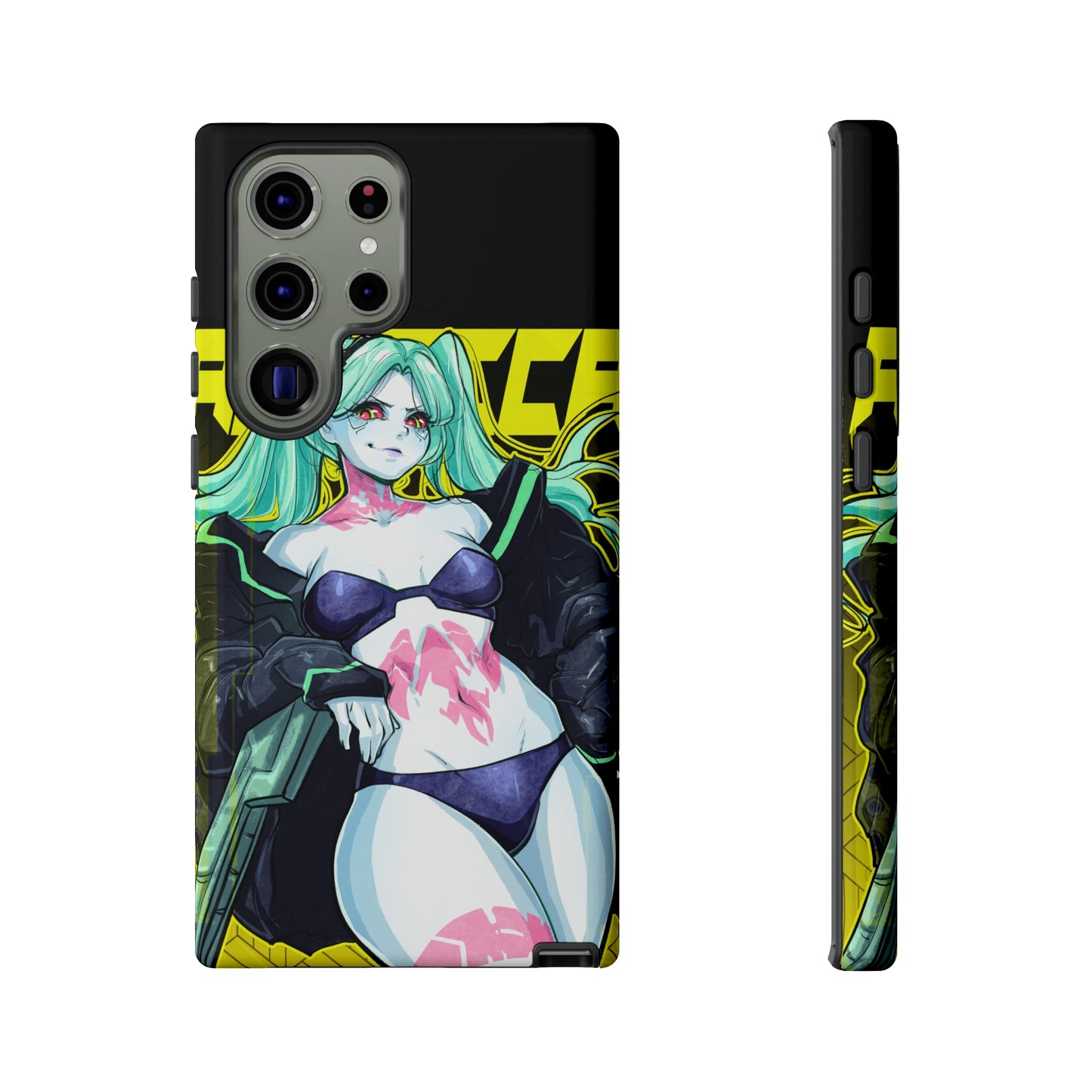 Rebecca Samsung Case - Limited