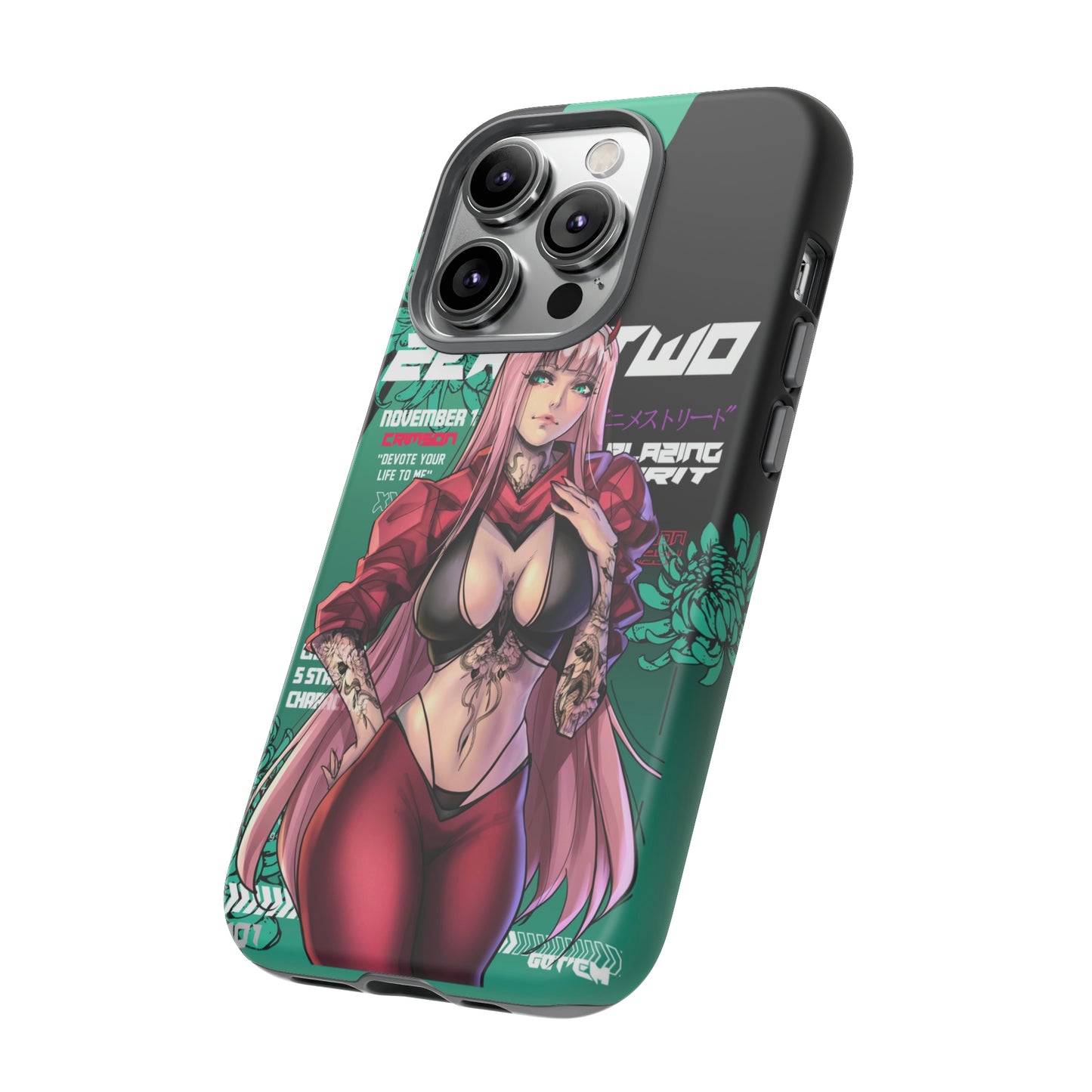 Darling iPhone Case - Limited