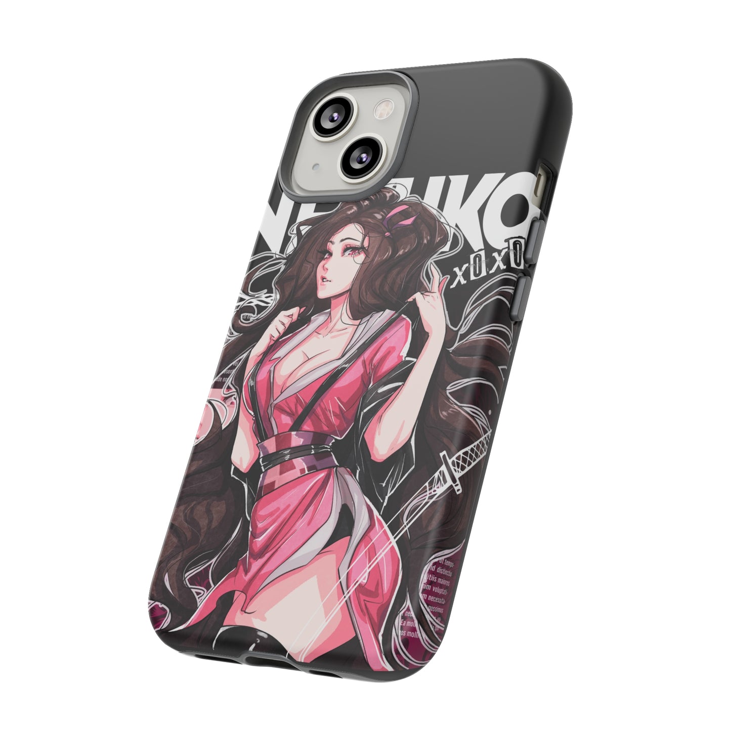 Nezuko iPhone Case - Limited