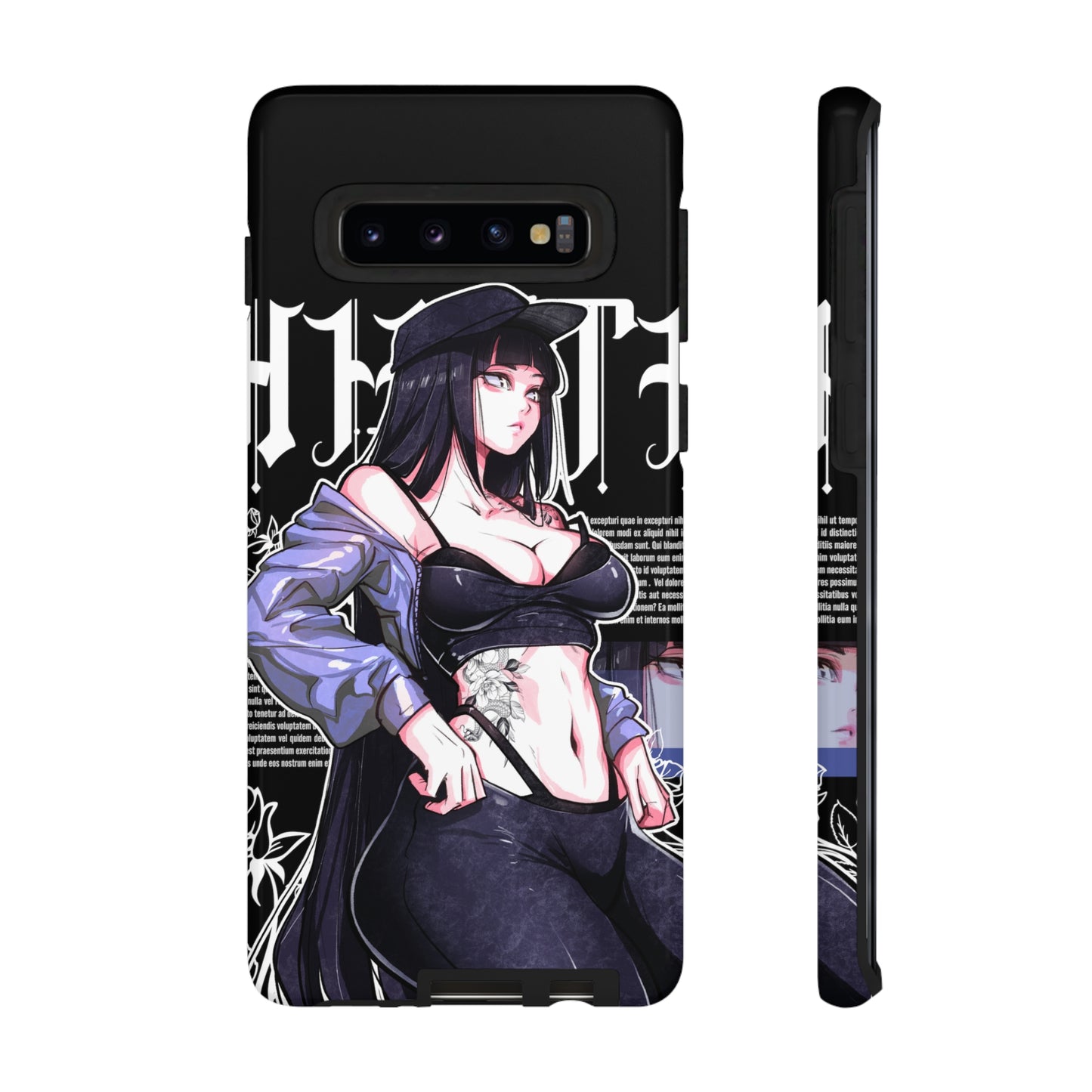 Hinata Samsung Case - Limited