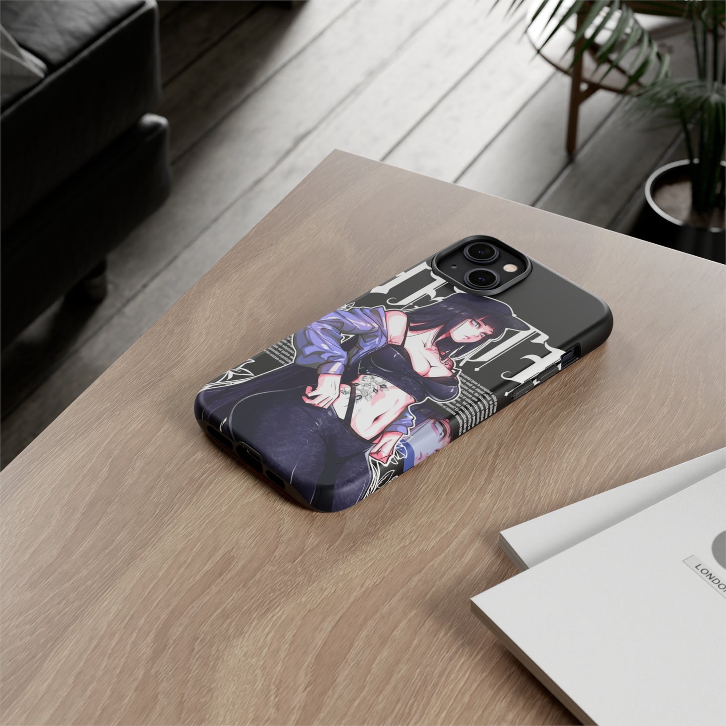 Hinata iPhone Case - Limited