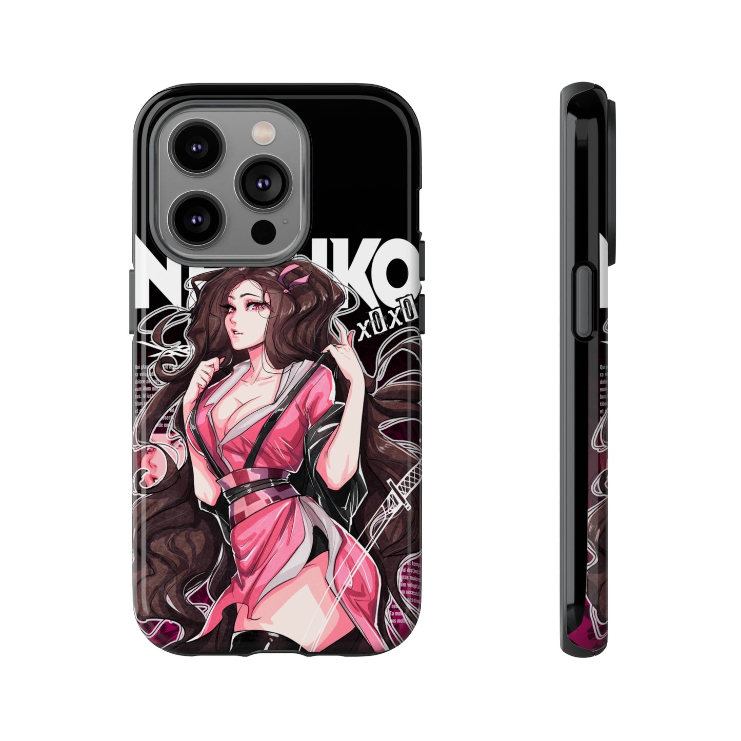 Nezuko iPhone Case - Limited