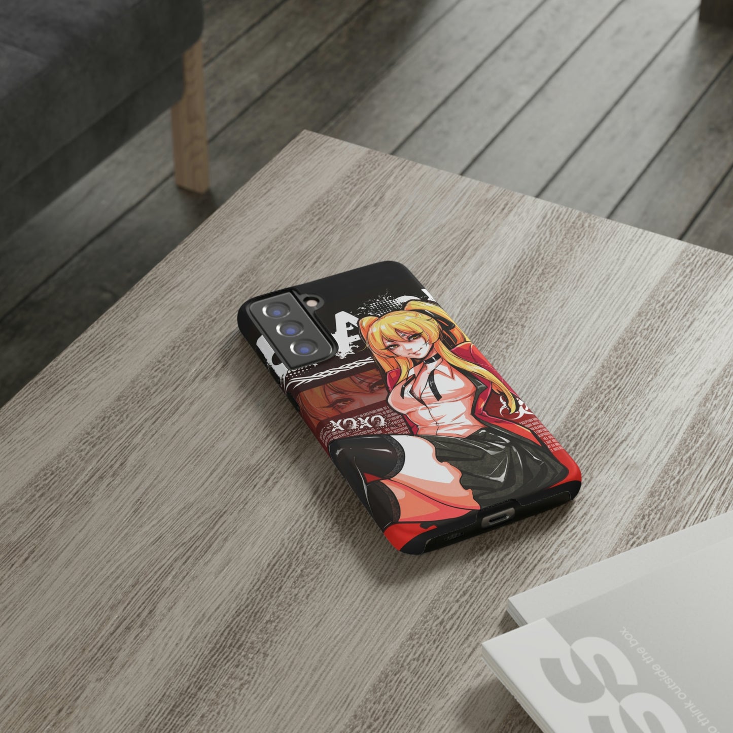 Mary Samsung Case - Limited