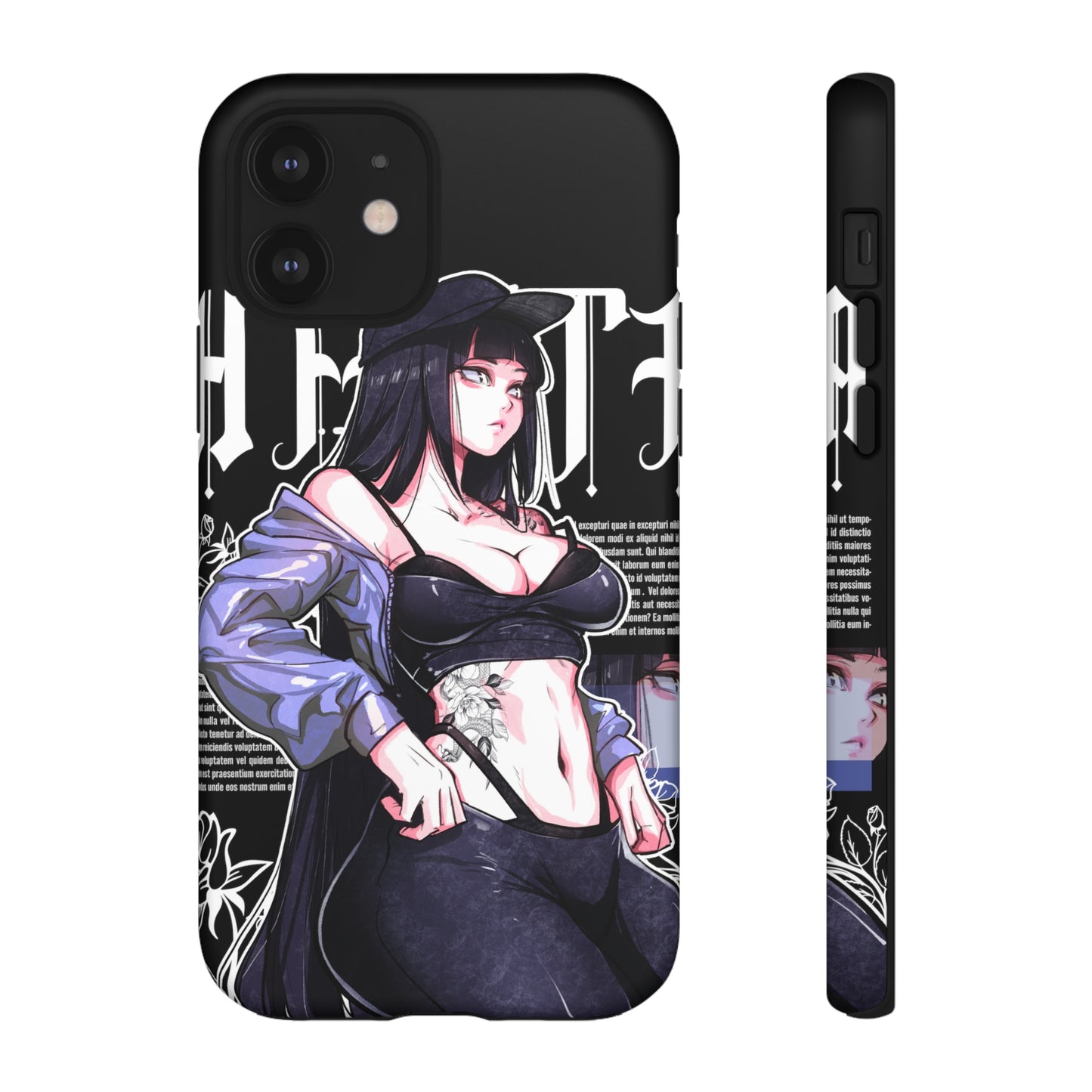 Hinata iPhone Case - Limited