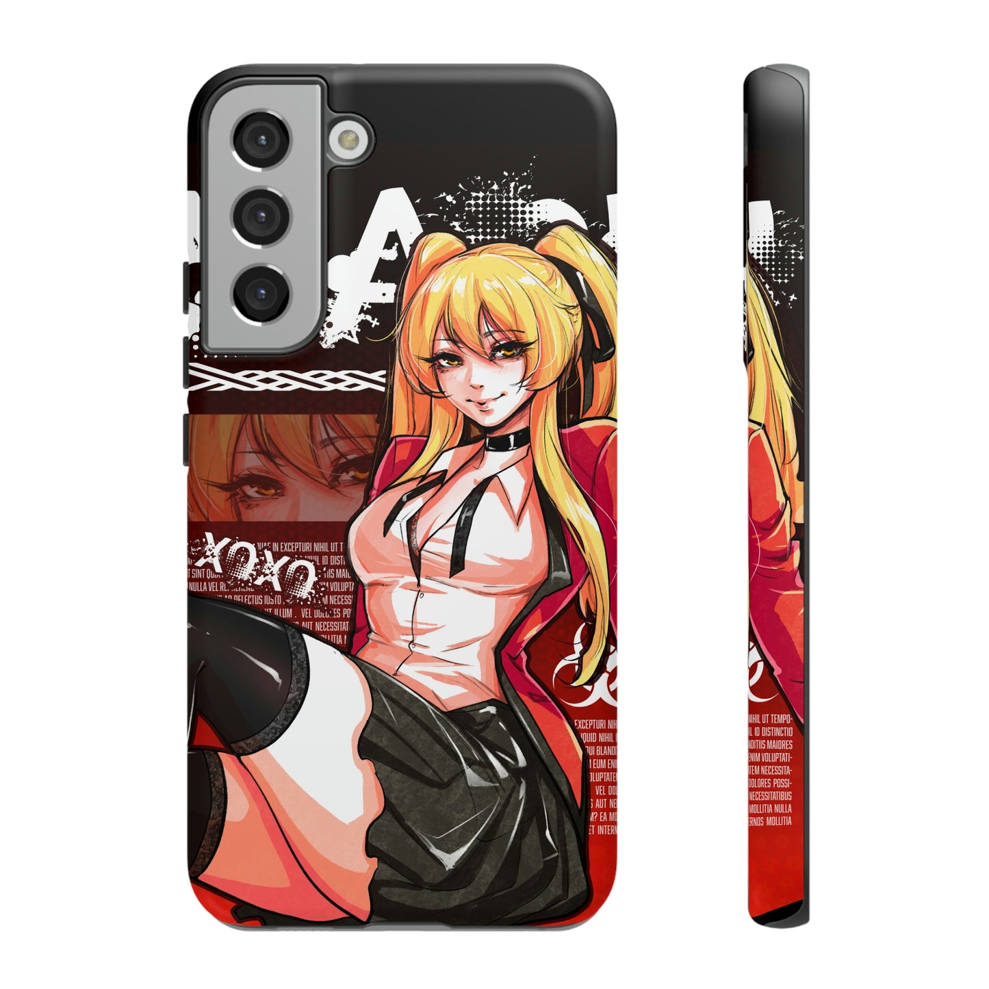 Mary Samsung Case - Limited