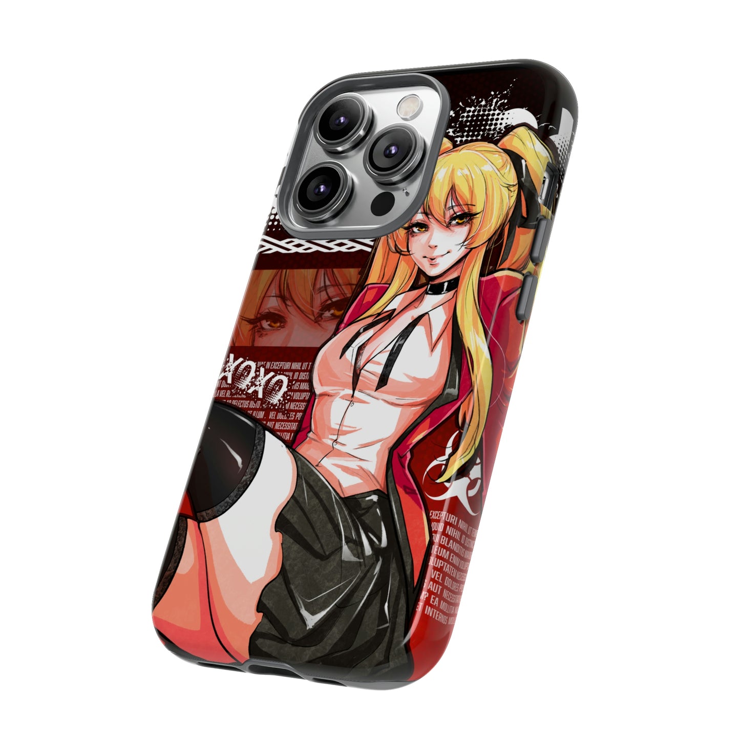 Mary iPhone Case - Limited