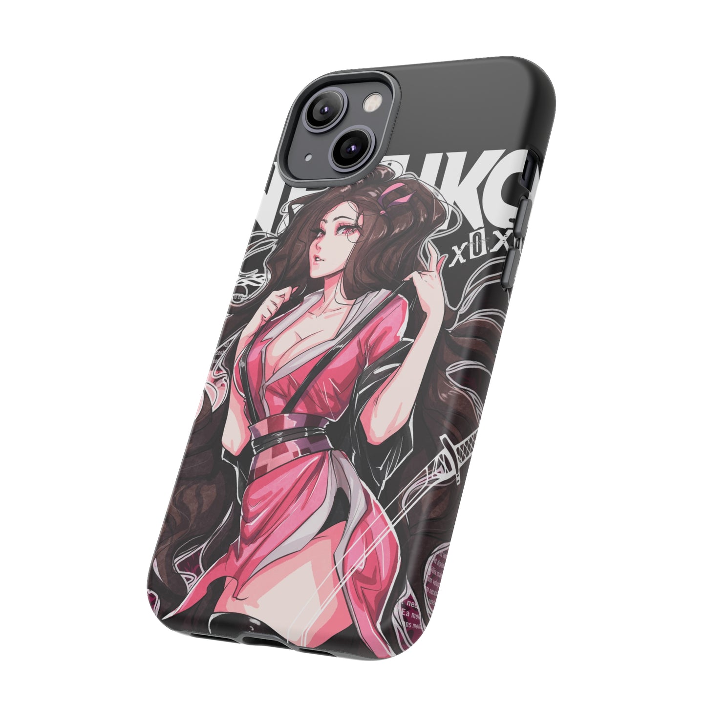 Nezuko iPhone Case - Limited