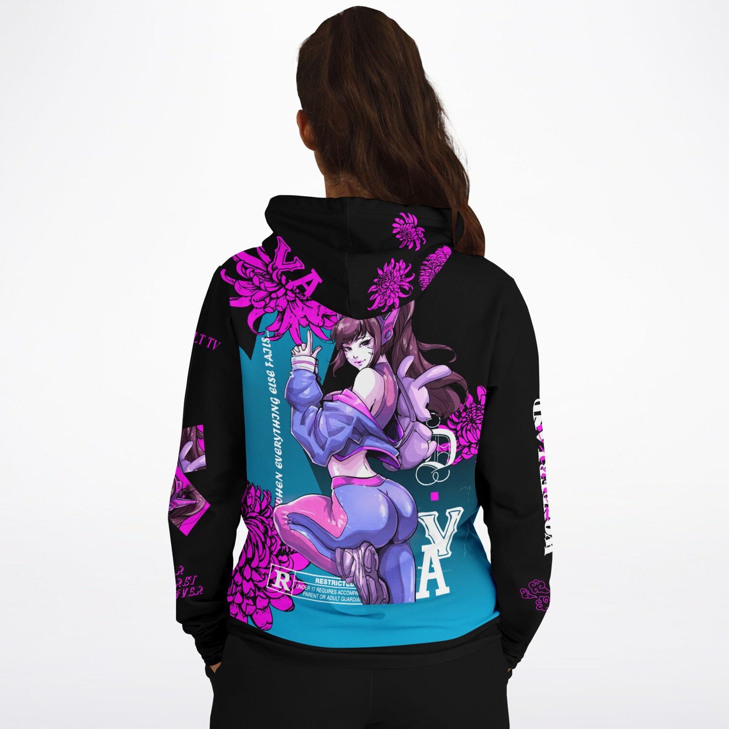 D.VA Pullover Hoodie