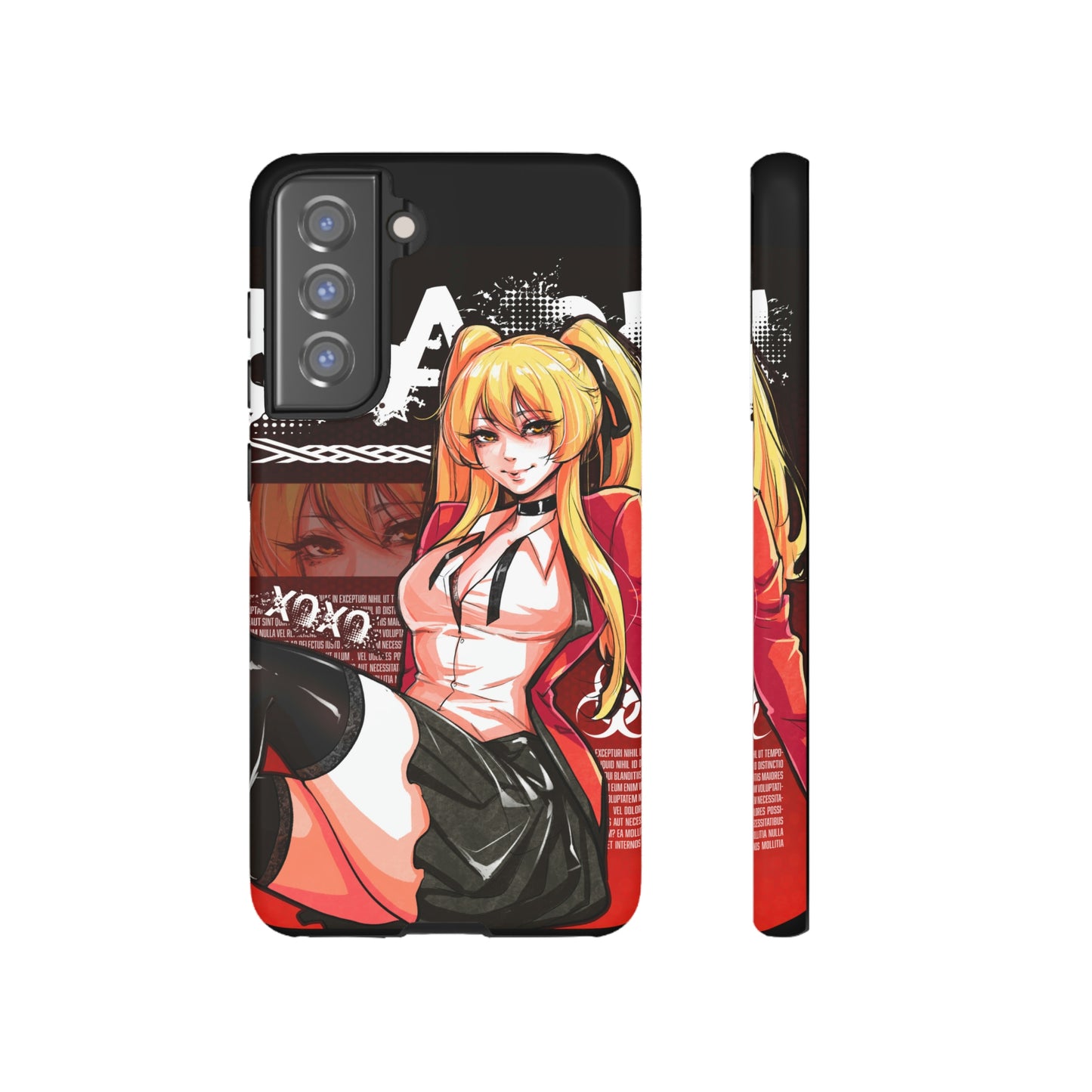 Mary Samsung Case - Limited