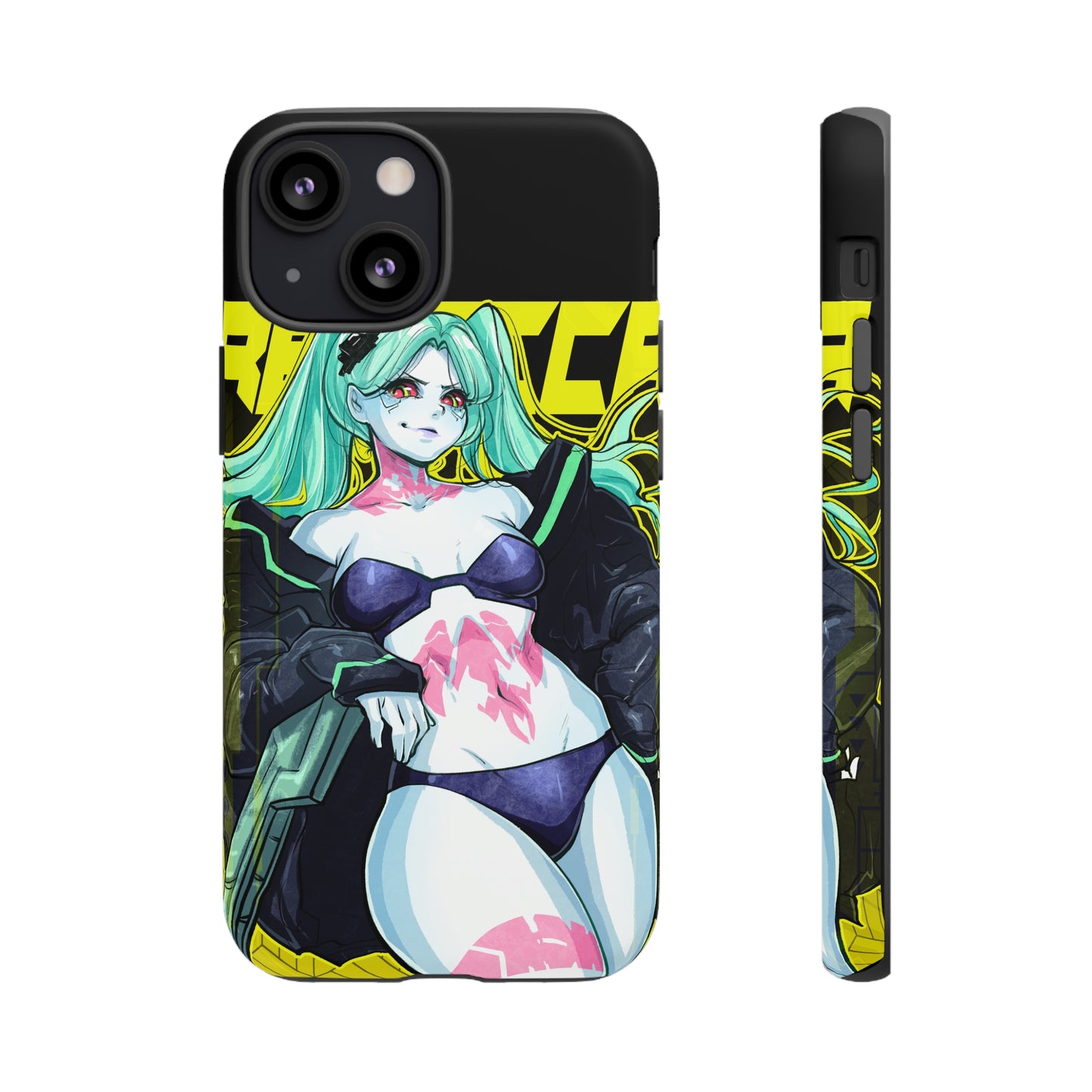 Rebecca iPhone Case - Limited