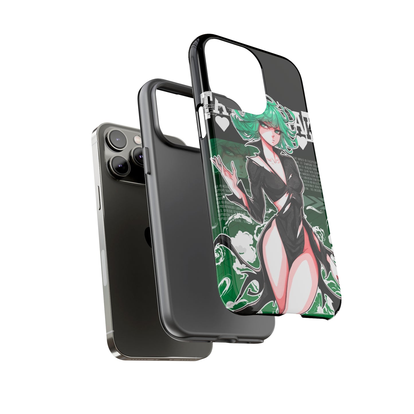 Tornado iPhone Case - Limited