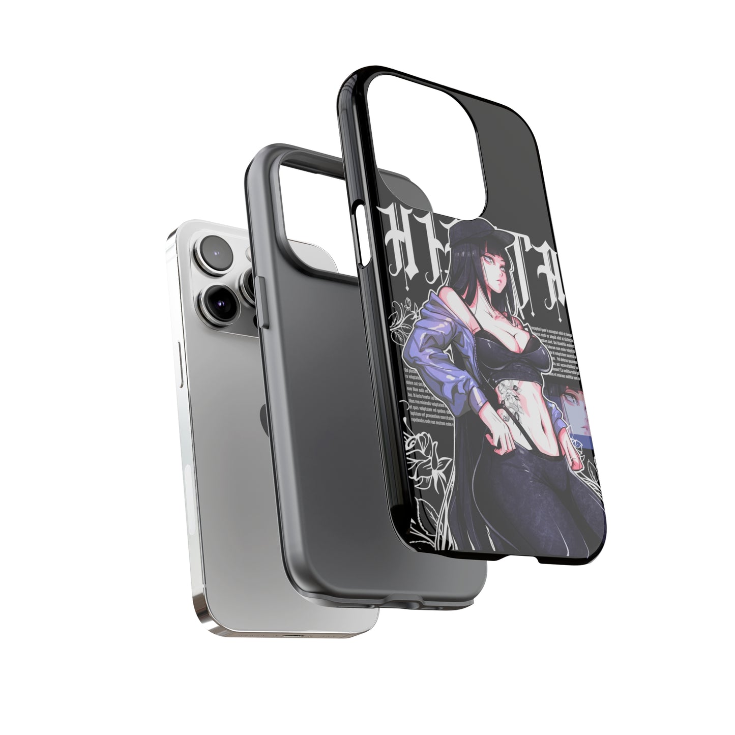 Hinata iPhone Case - Limited