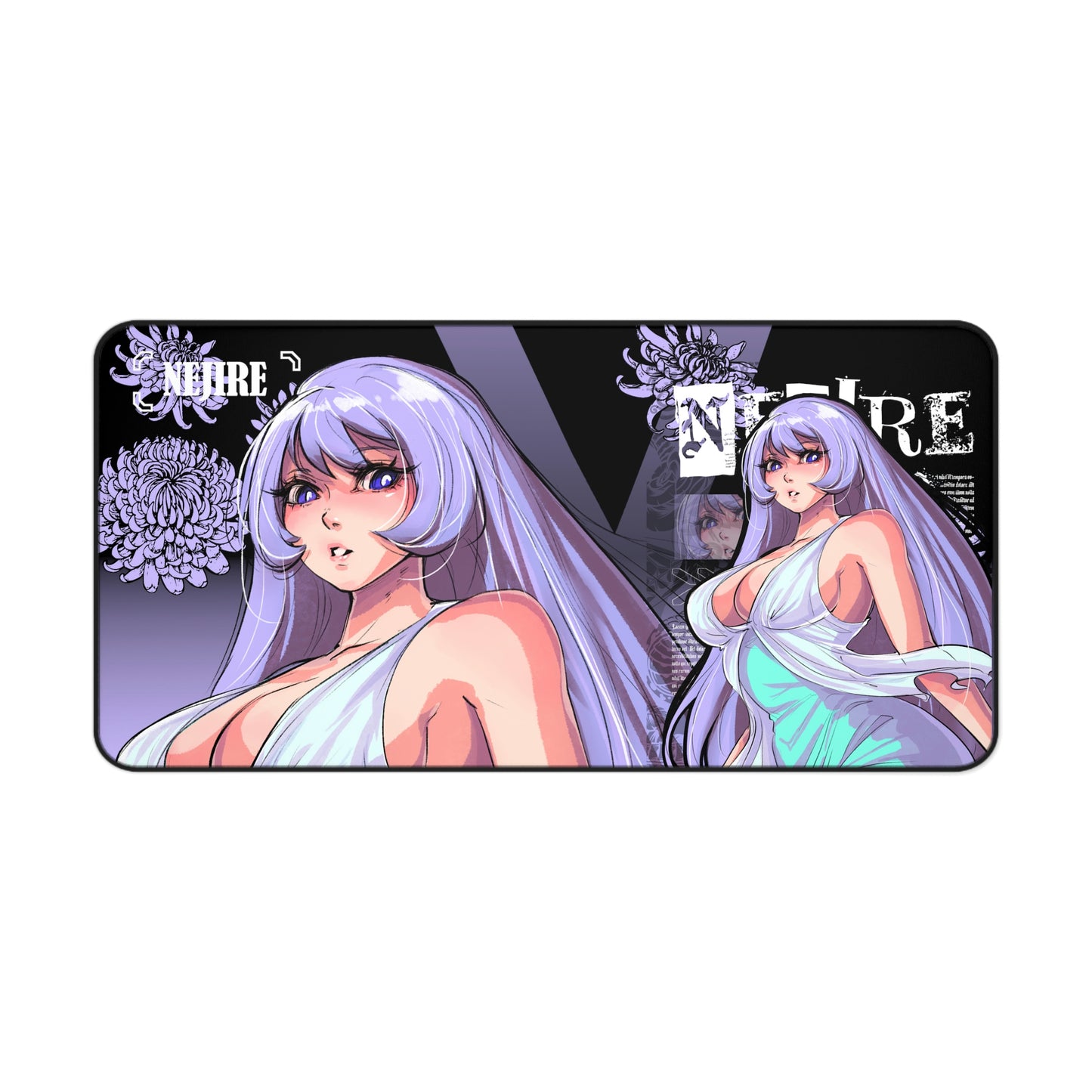 Nejire Desk Mat