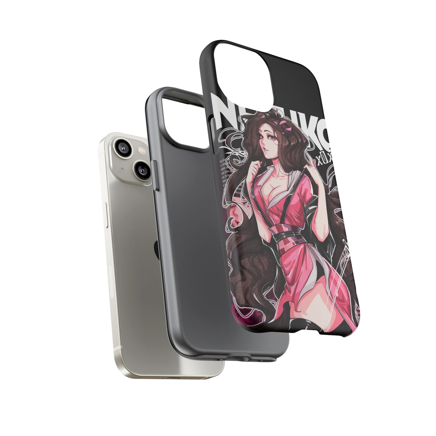 Nezuko iPhone Case - Limited