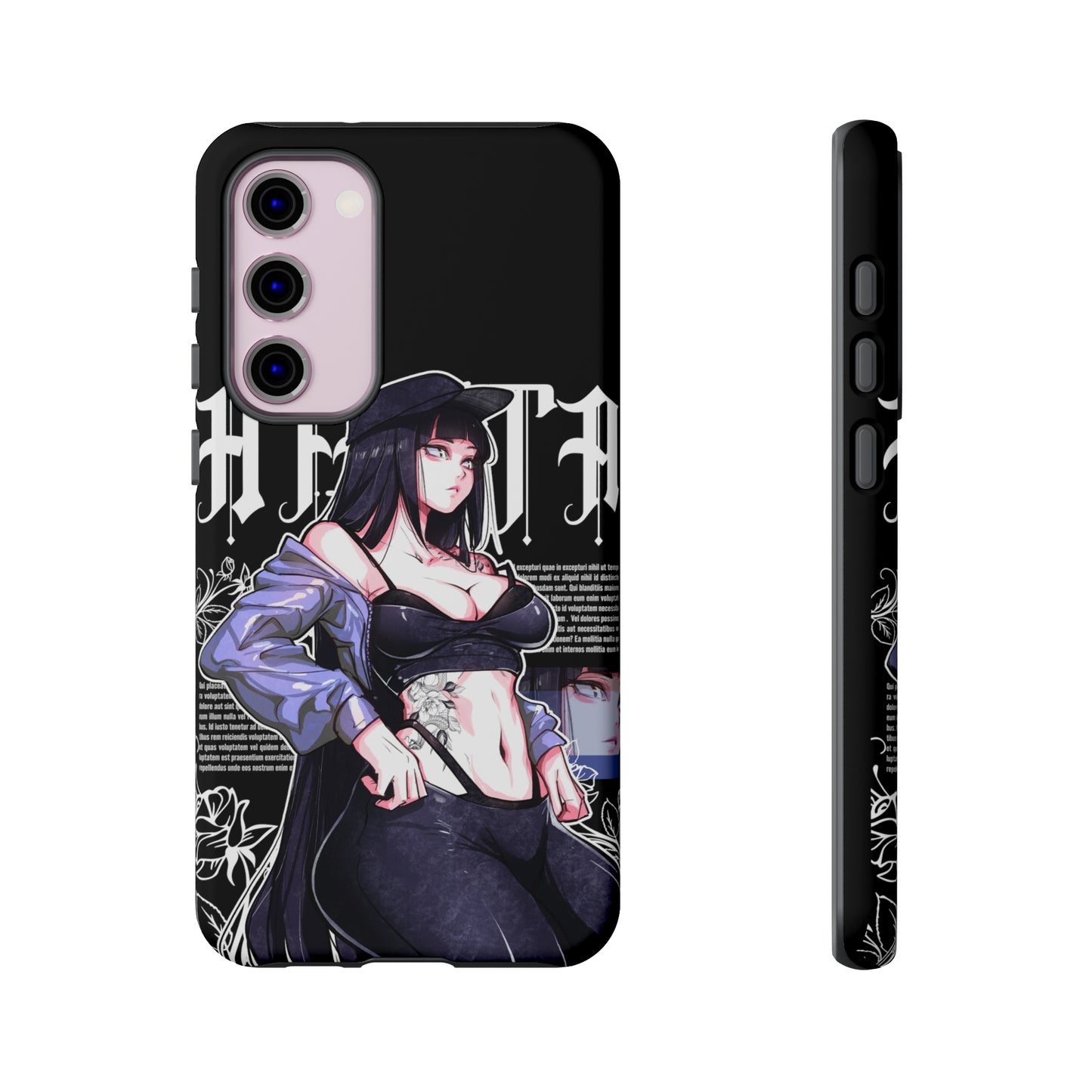 Hinata Samsung Case - Limited