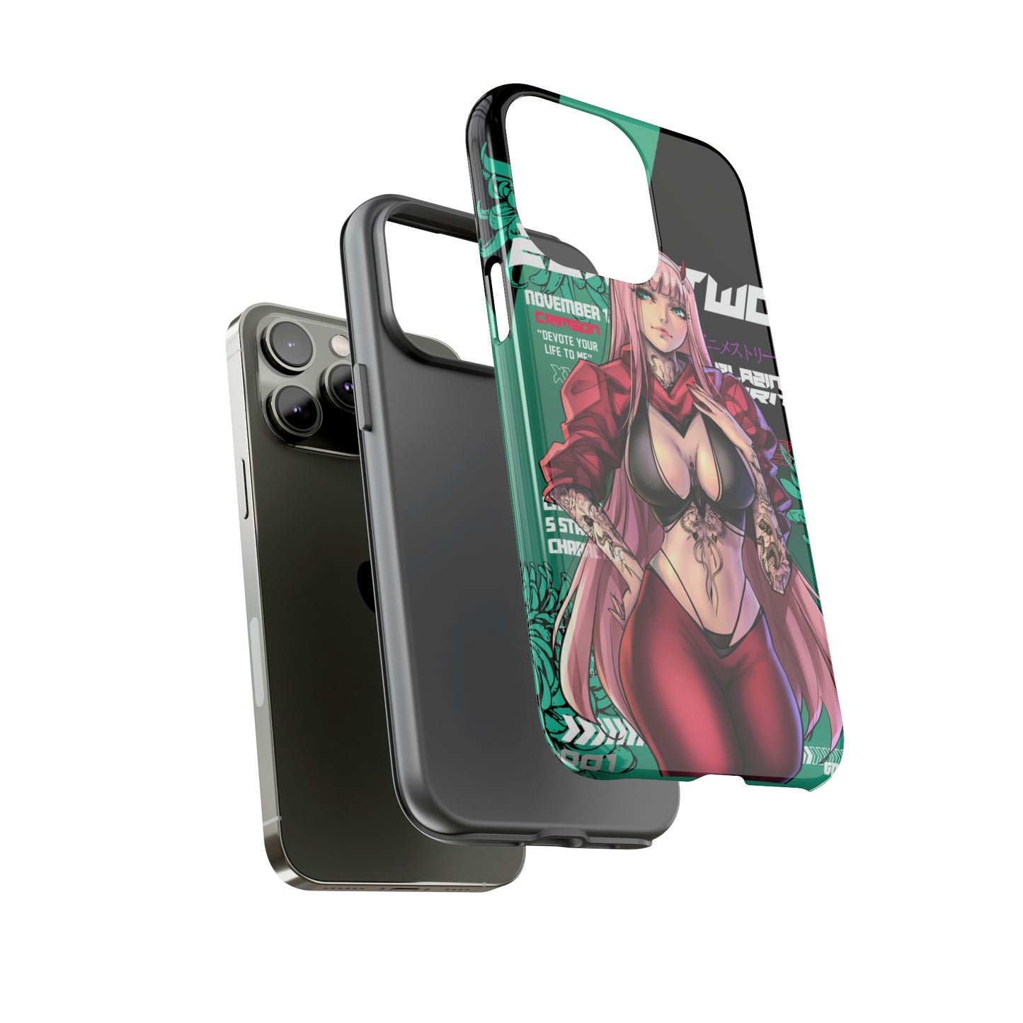 Darling iPhone Case - Limited