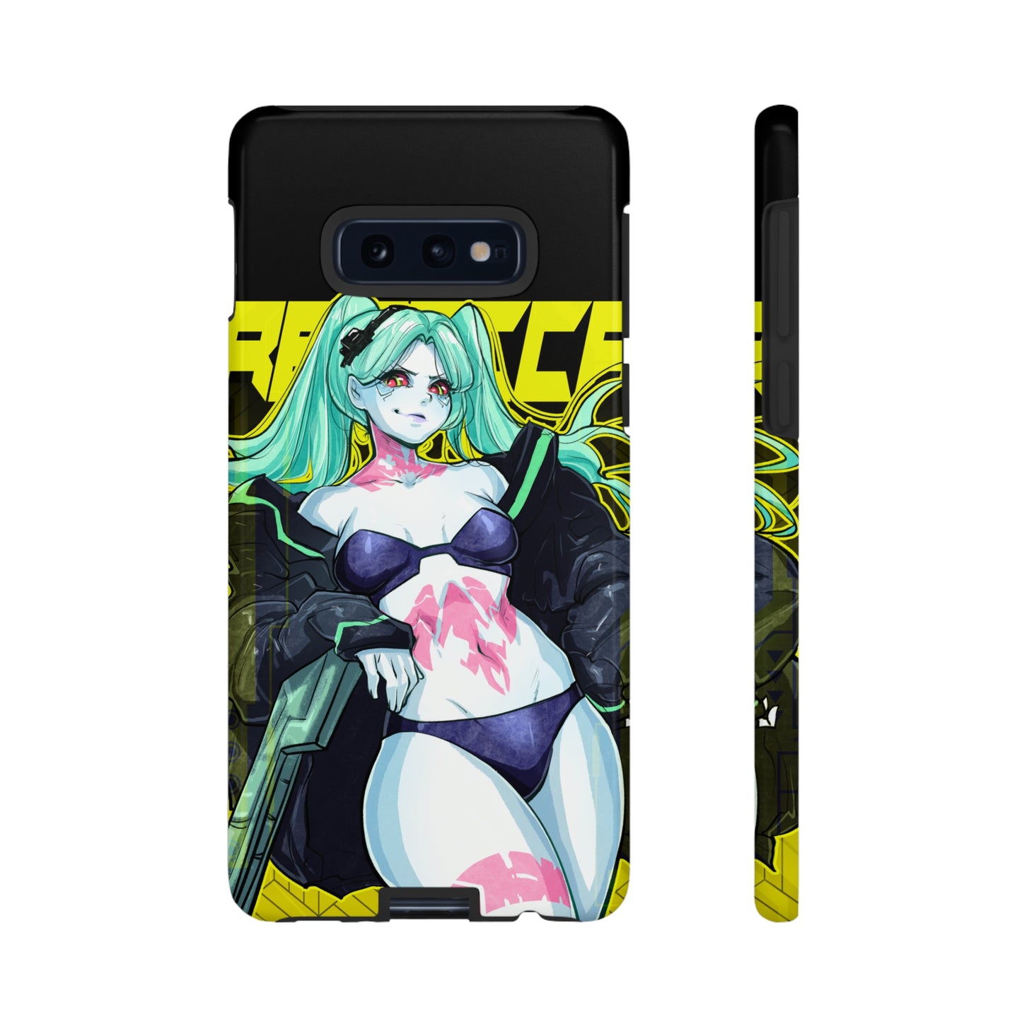 Rebecca Samsung Case - Limited