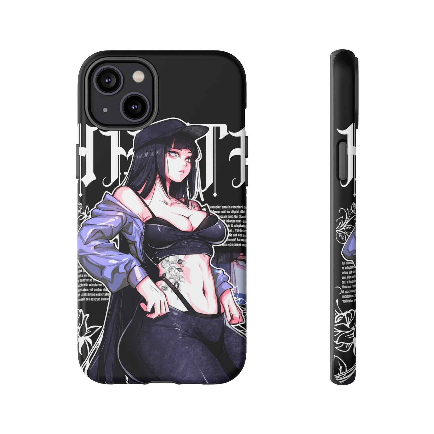 Hinata iPhone Case - Limited