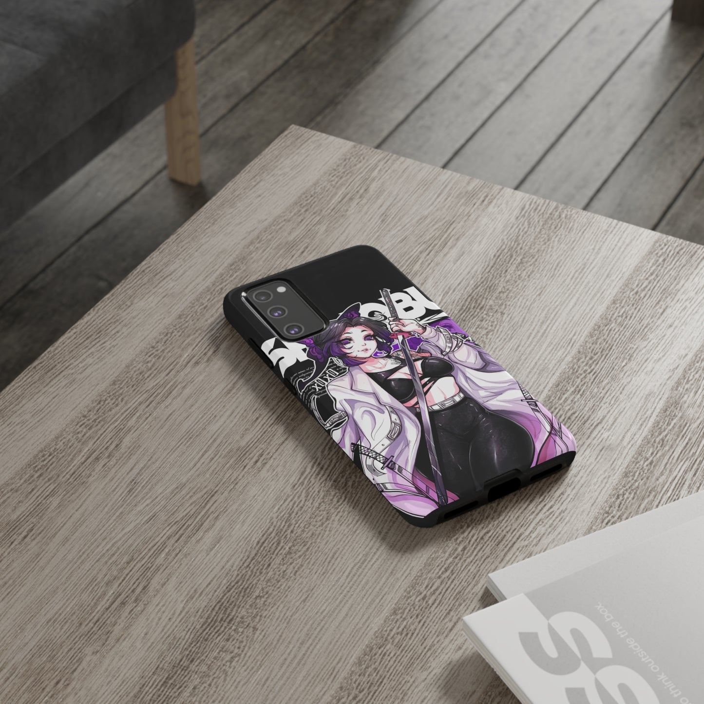 Shinobu Samsung Case - Limited