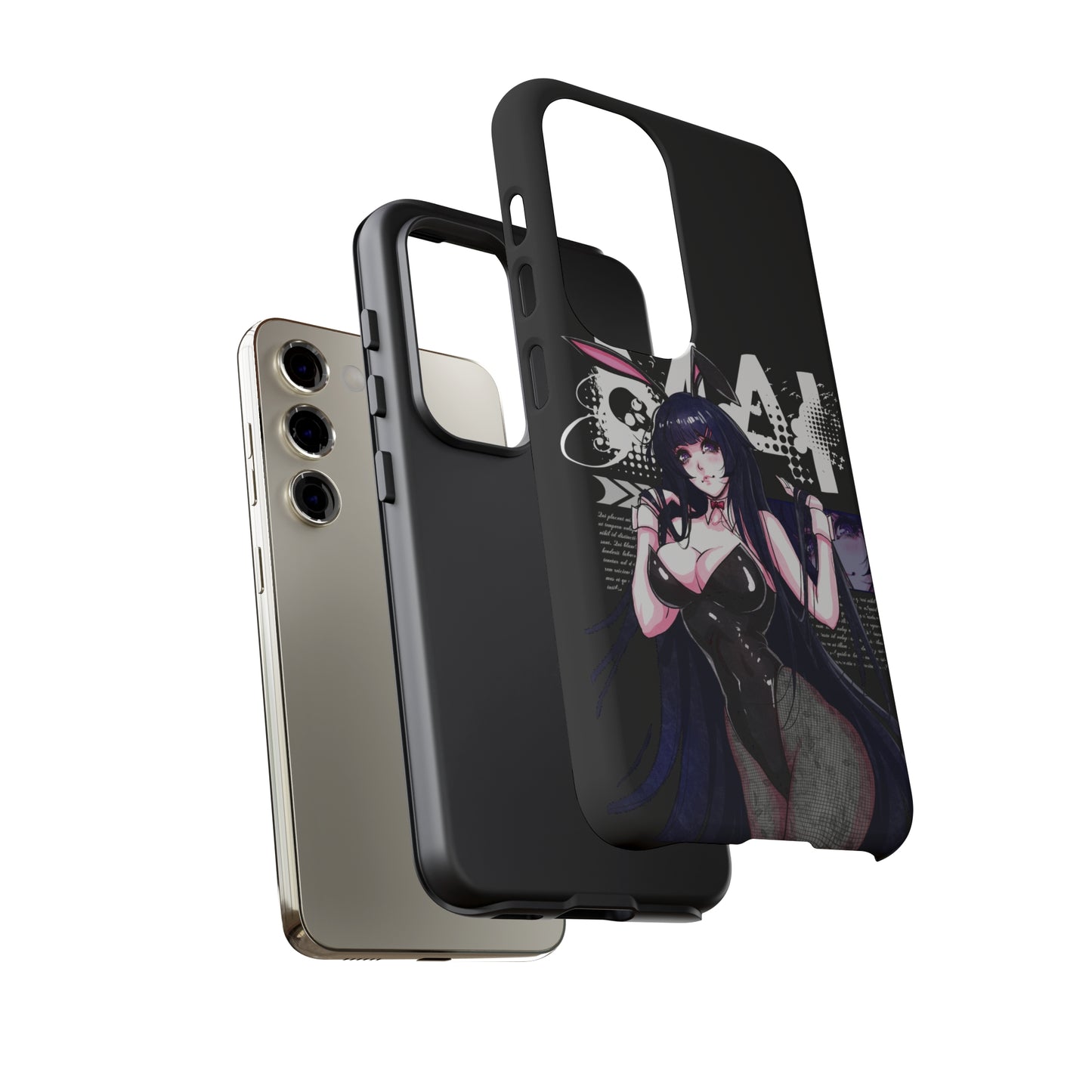 Bunny Girl Samsung Case - Limited