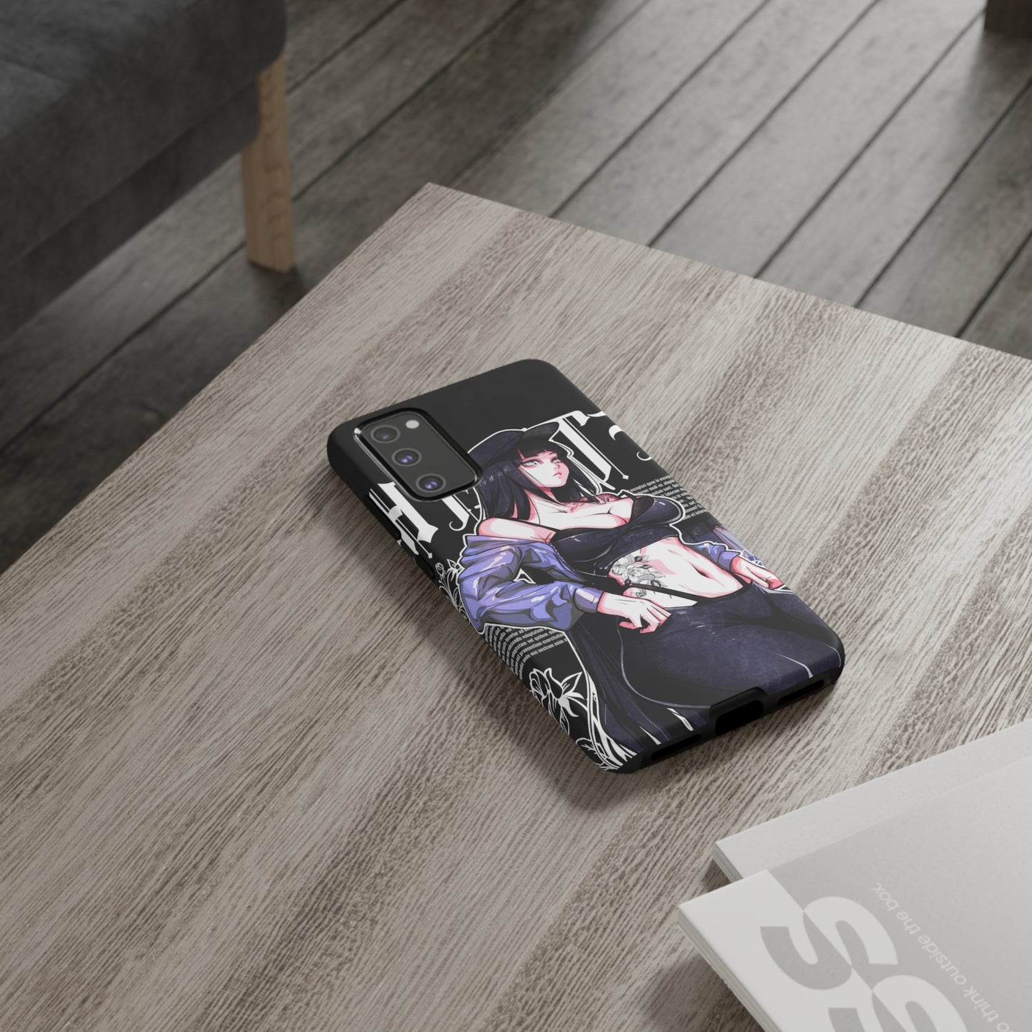 Hinata Samsung Case - Limited