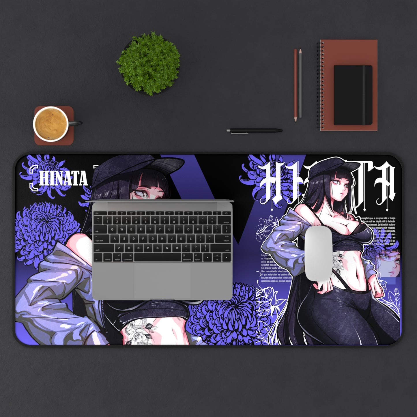 Hinata Desk Mat