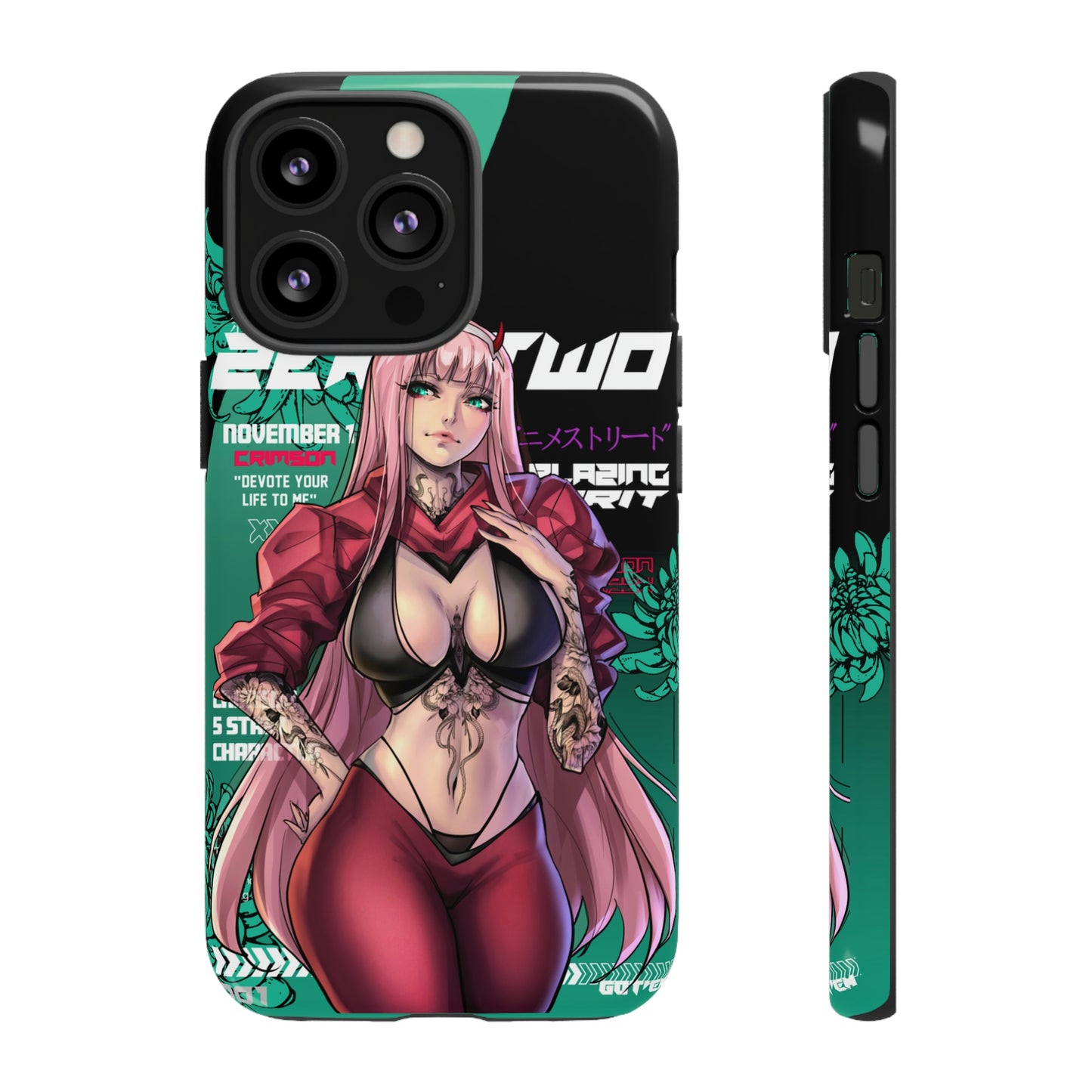 Darling iPhone Case - Limited