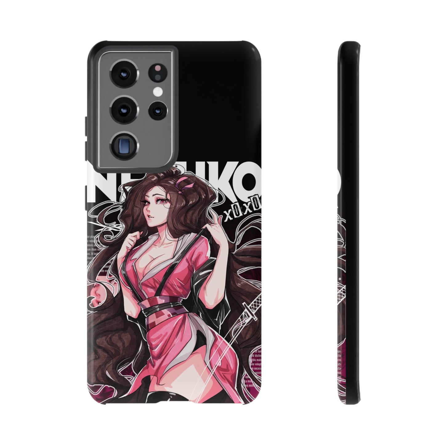 Nezuko Samsung Case - Limited