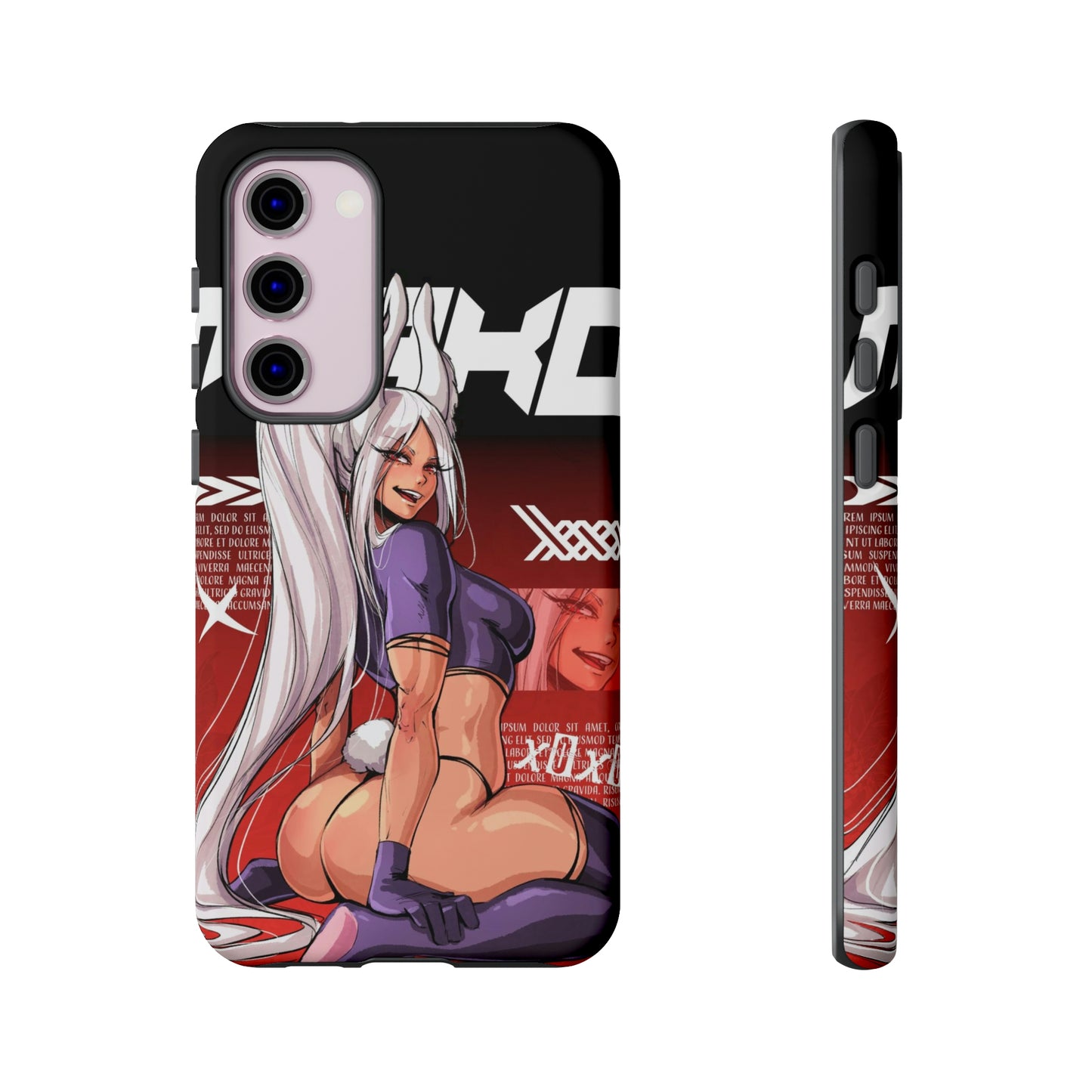 Mirko Samsung Case - Limited