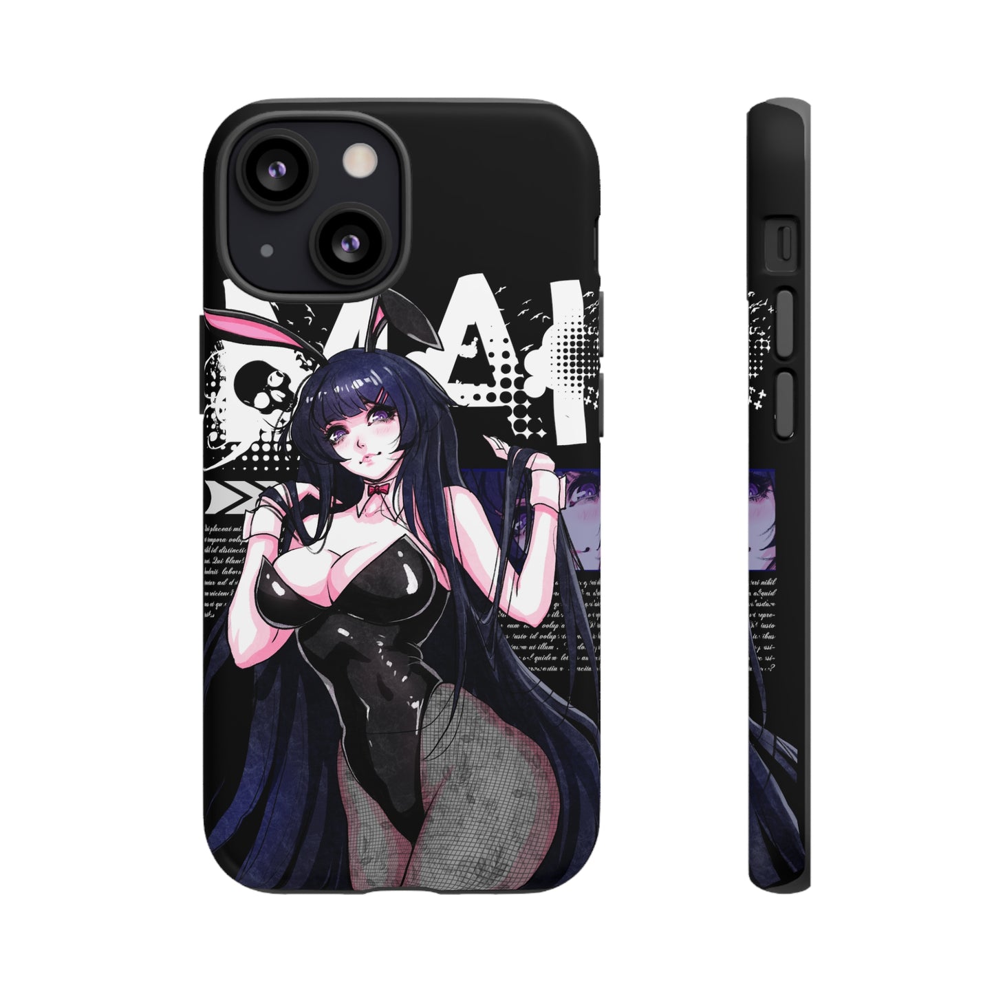 Bunny Girl iPhone Case - Limited