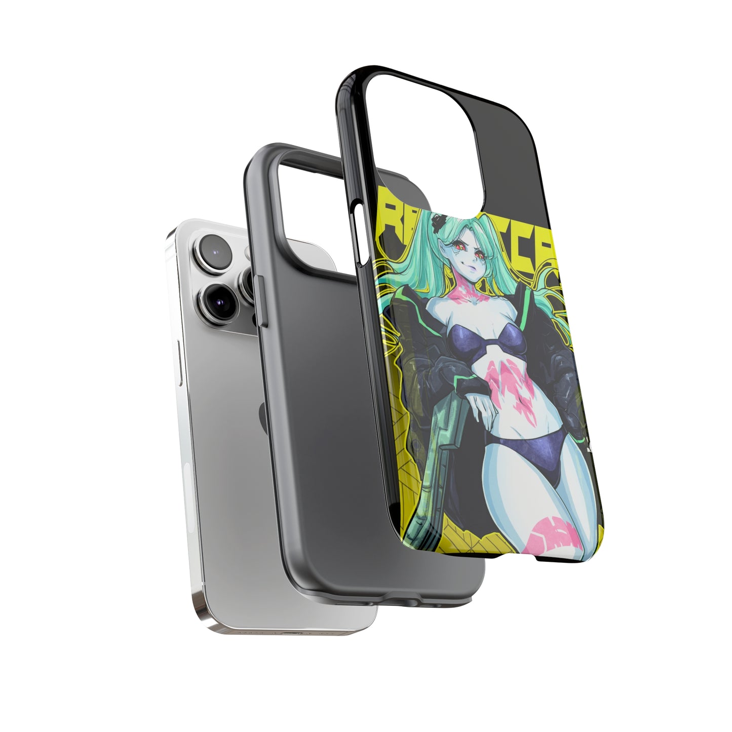 Rebecca iPhone Case - Limited