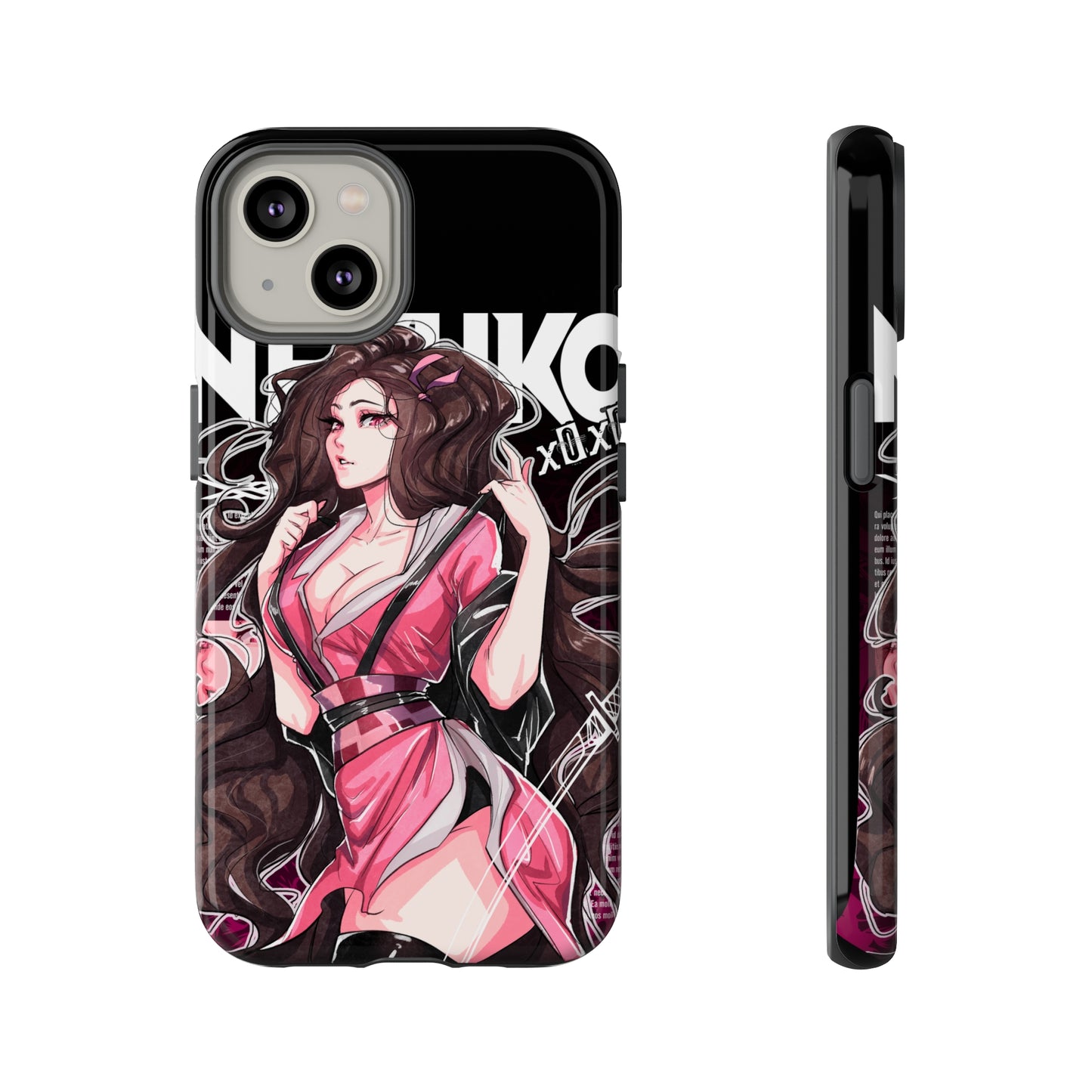 Nezuko iPhone Case - Limited