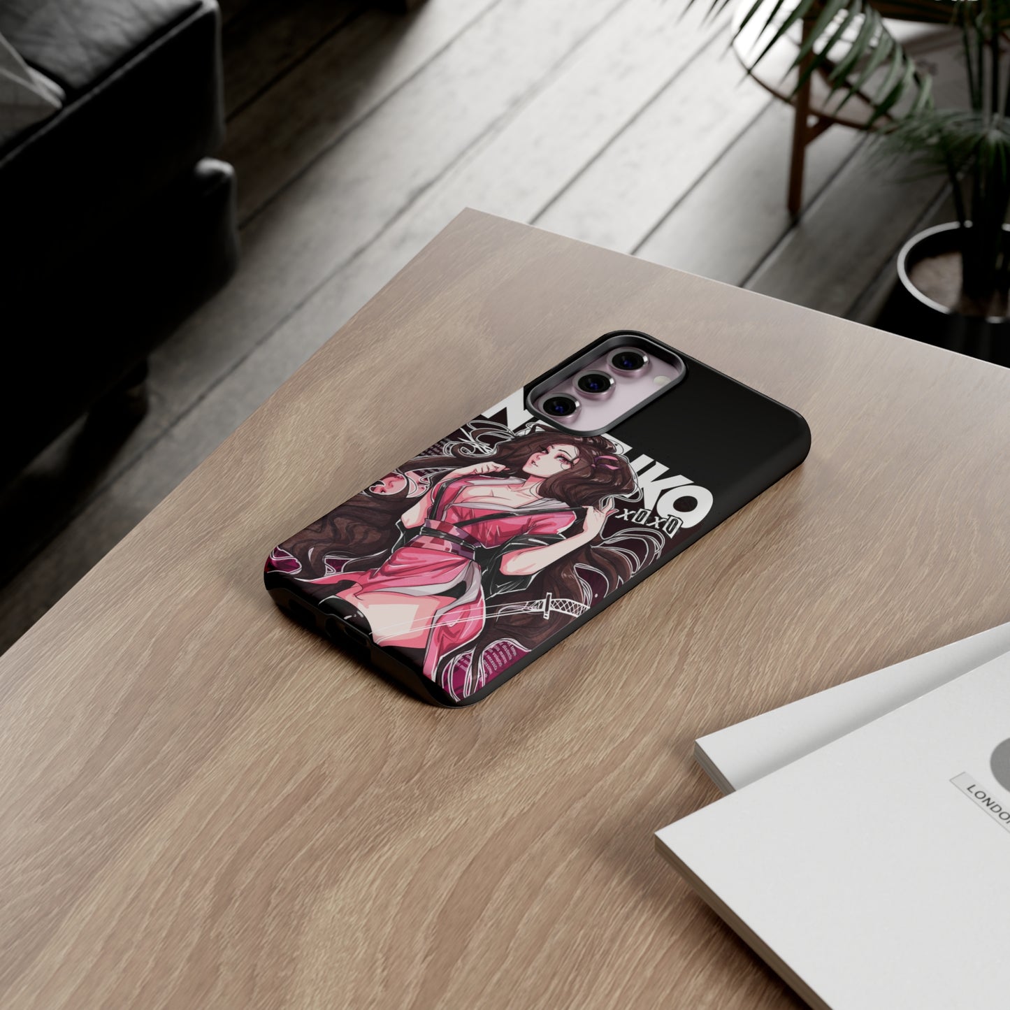 Nezuko Samsung Case - Limited