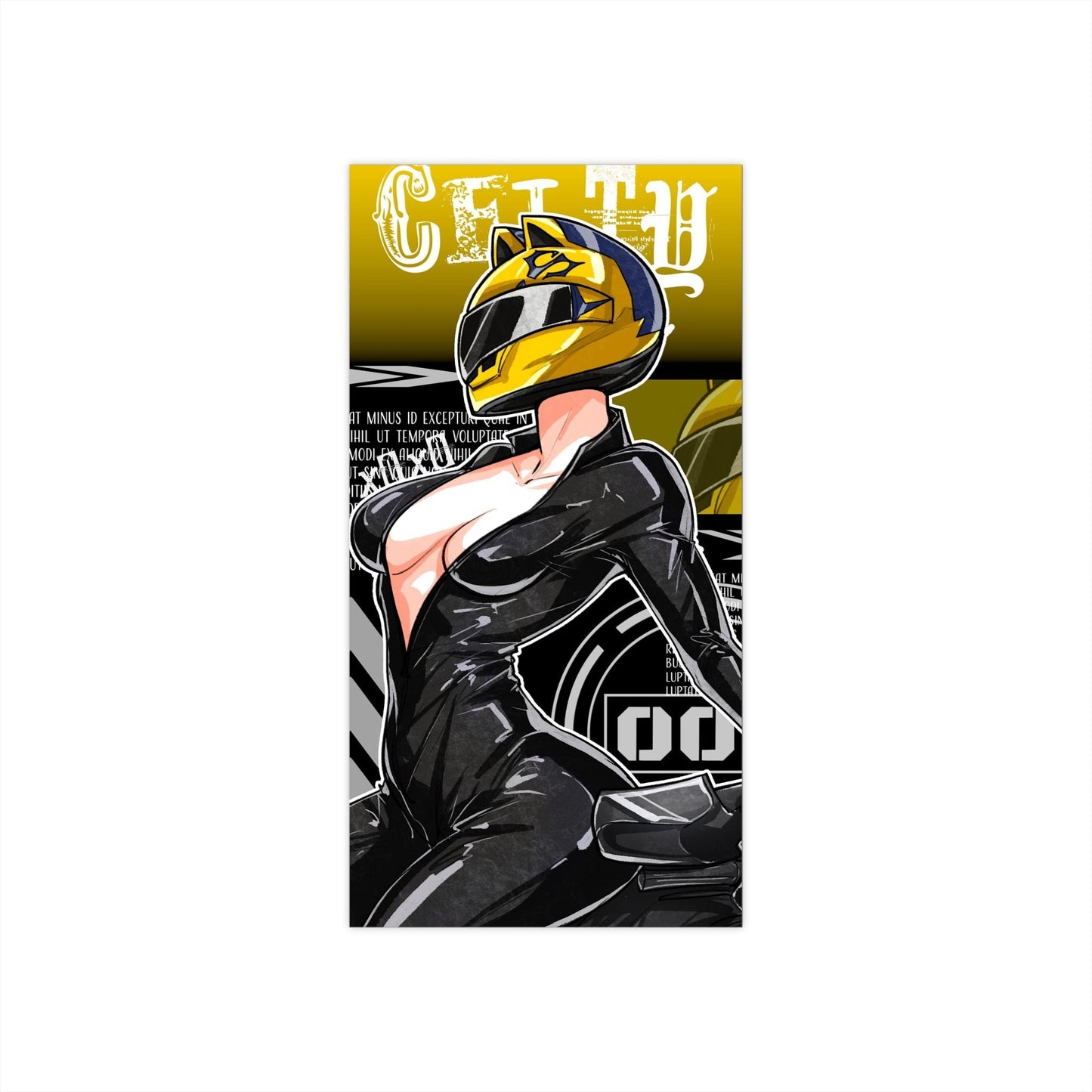 Celty Vinyl