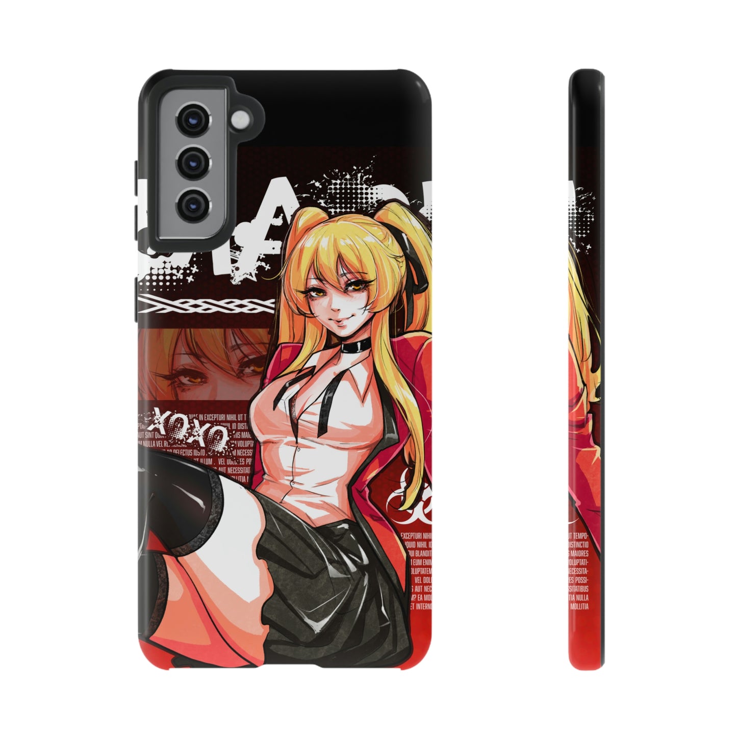 Mary Samsung Case - Limited