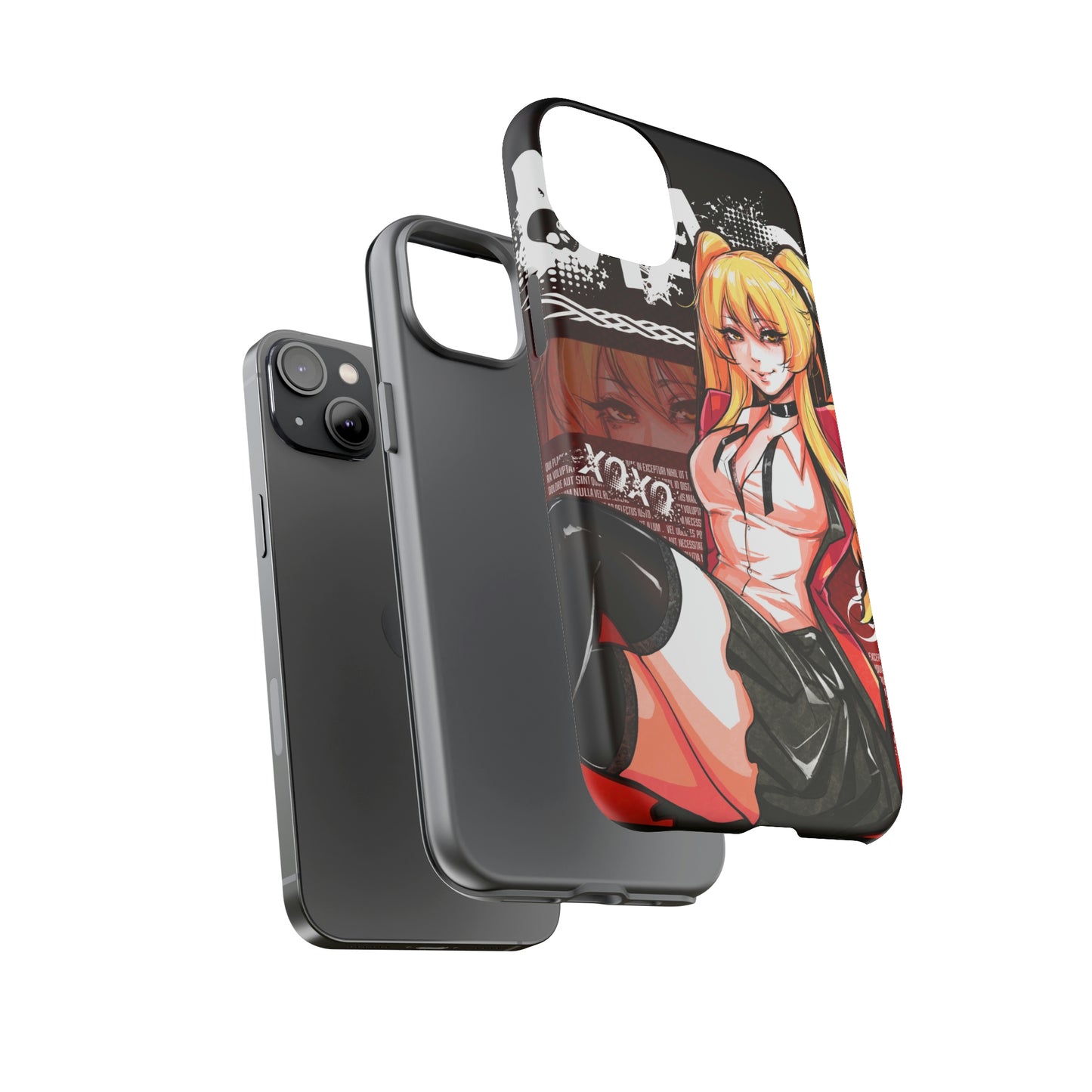 Mary iPhone Case - Limited