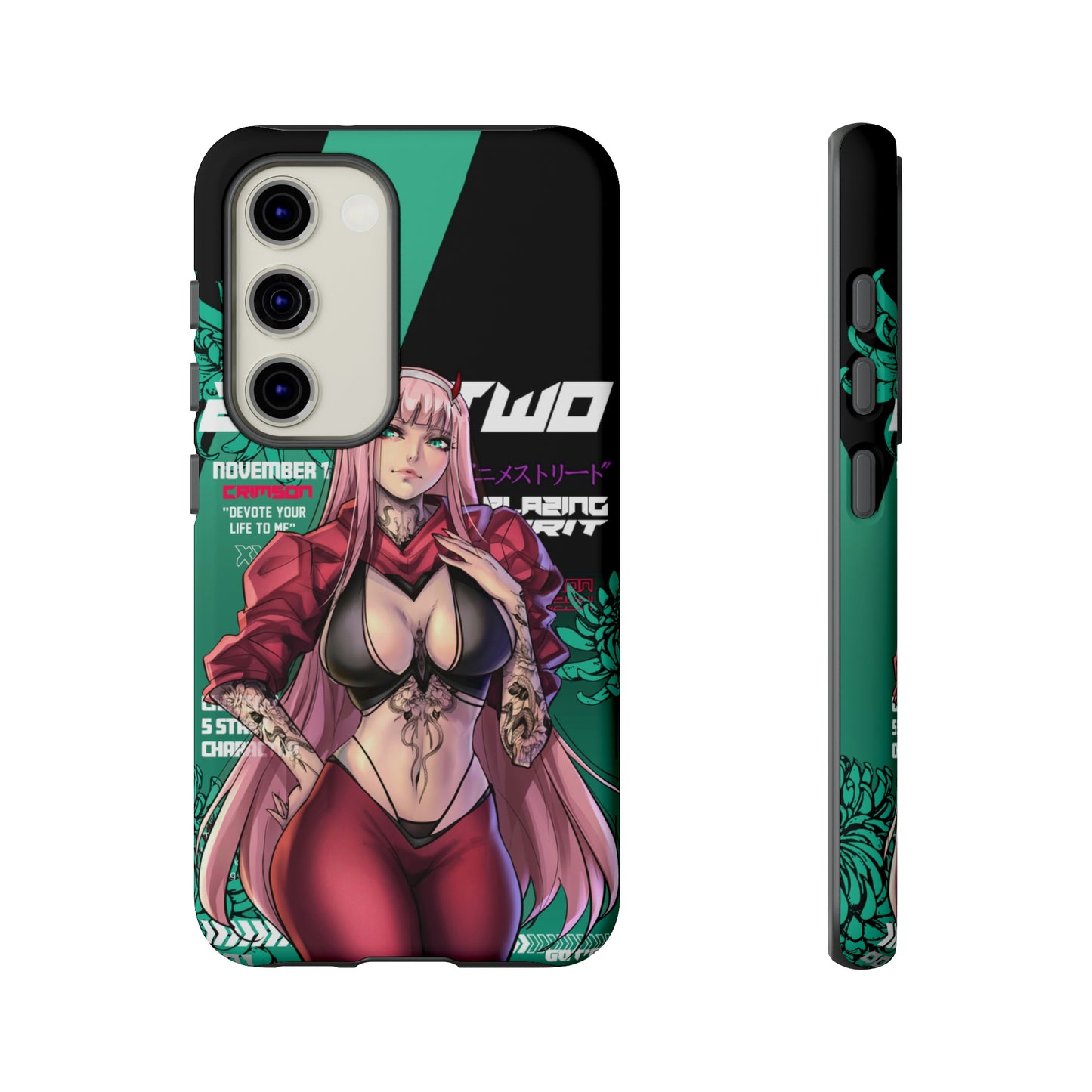 Darling Samsung Case - Limited