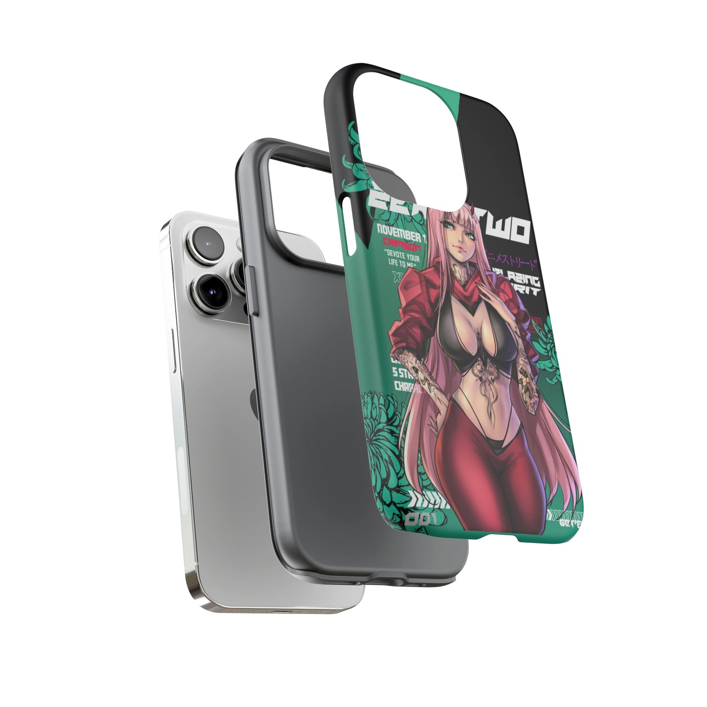 Darling iPhone Case - Limited