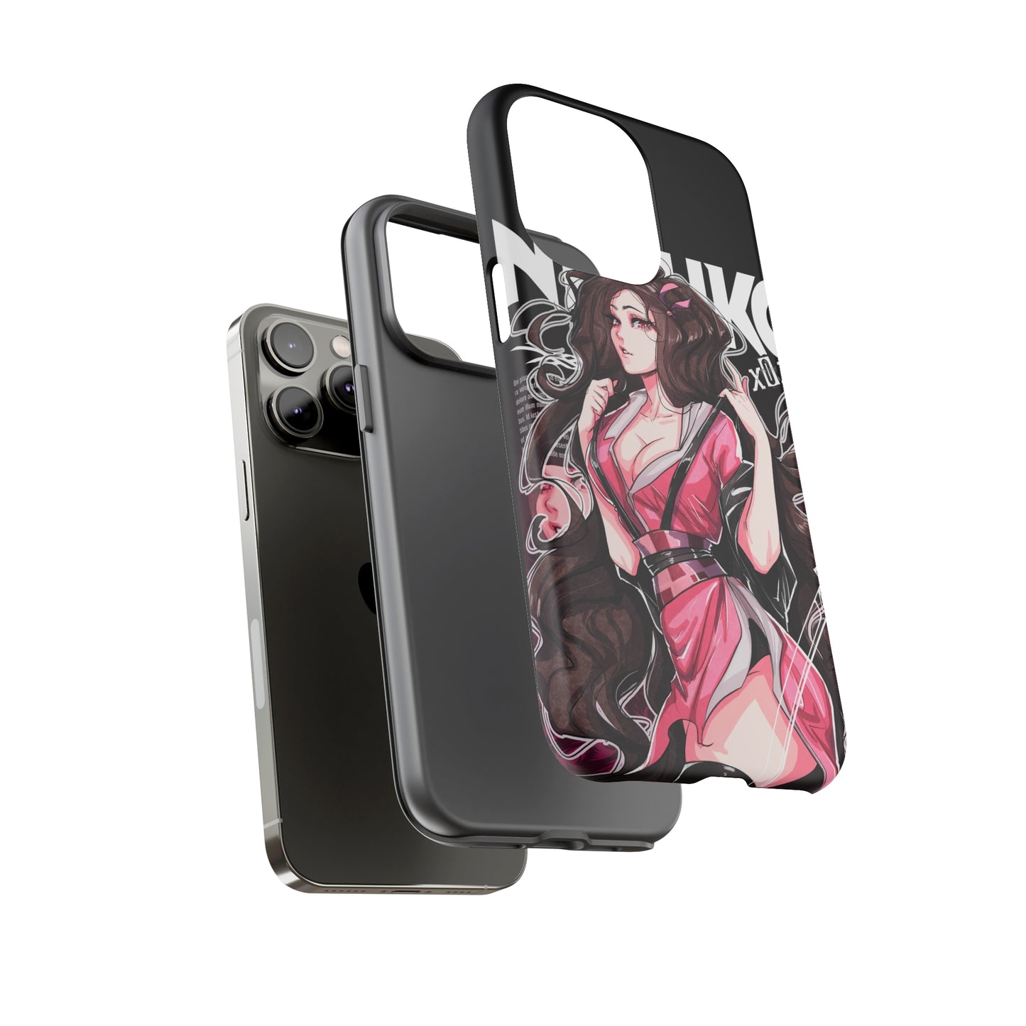 Nezuko iPhone Case - Limited