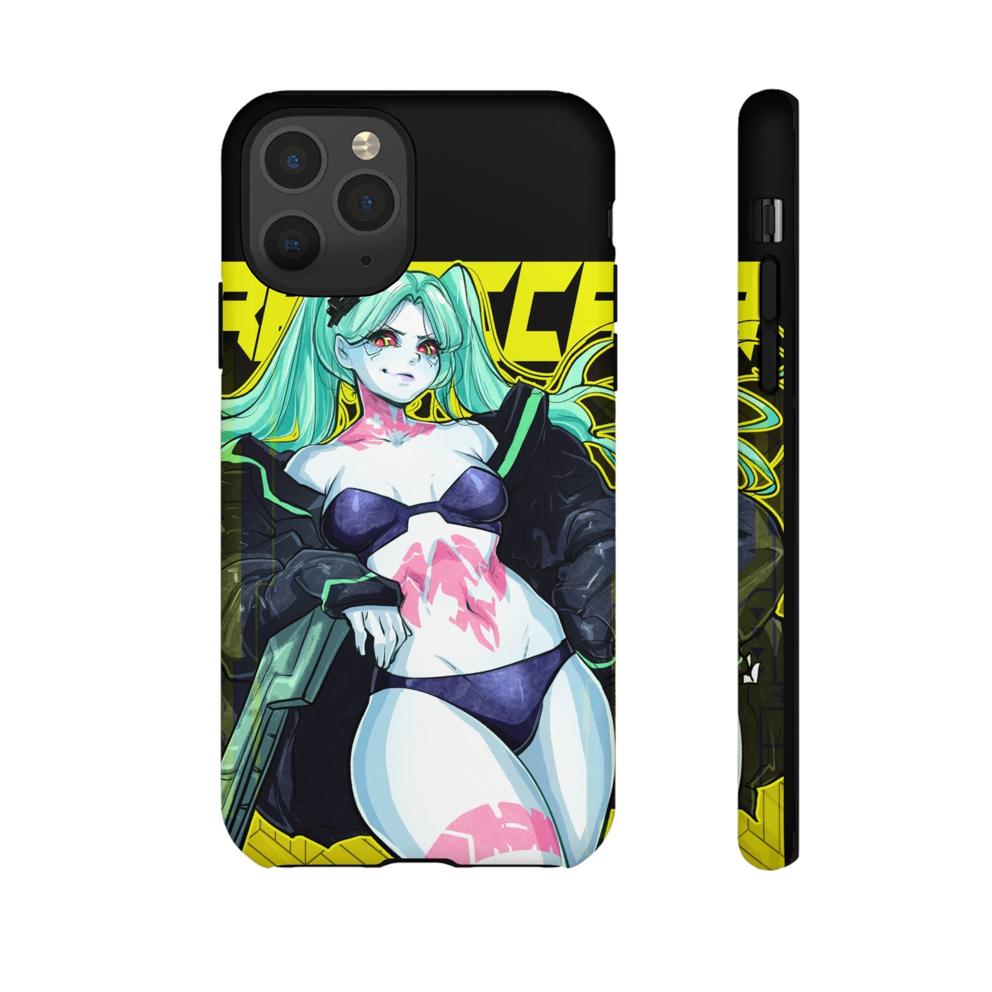 Rebecca iPhone Case - Limited