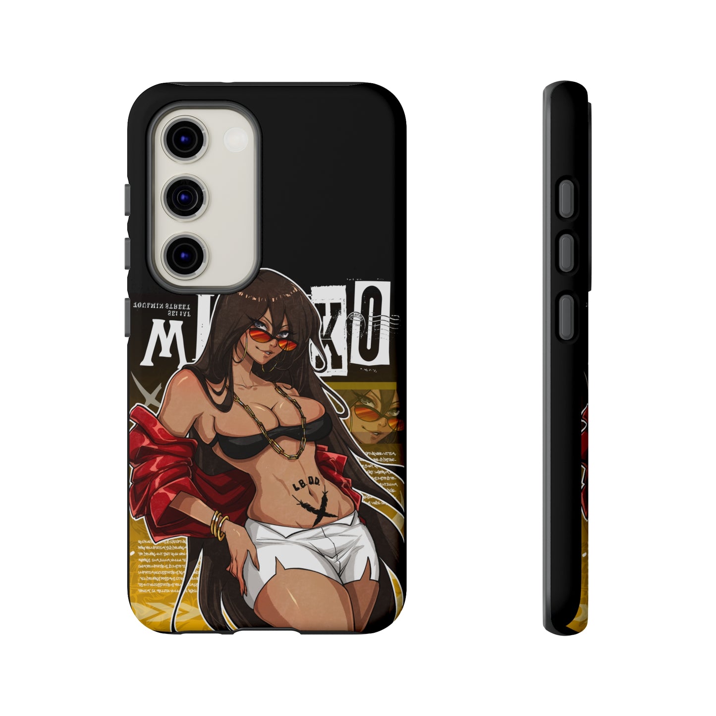 Michiko Samsung Case - Limited