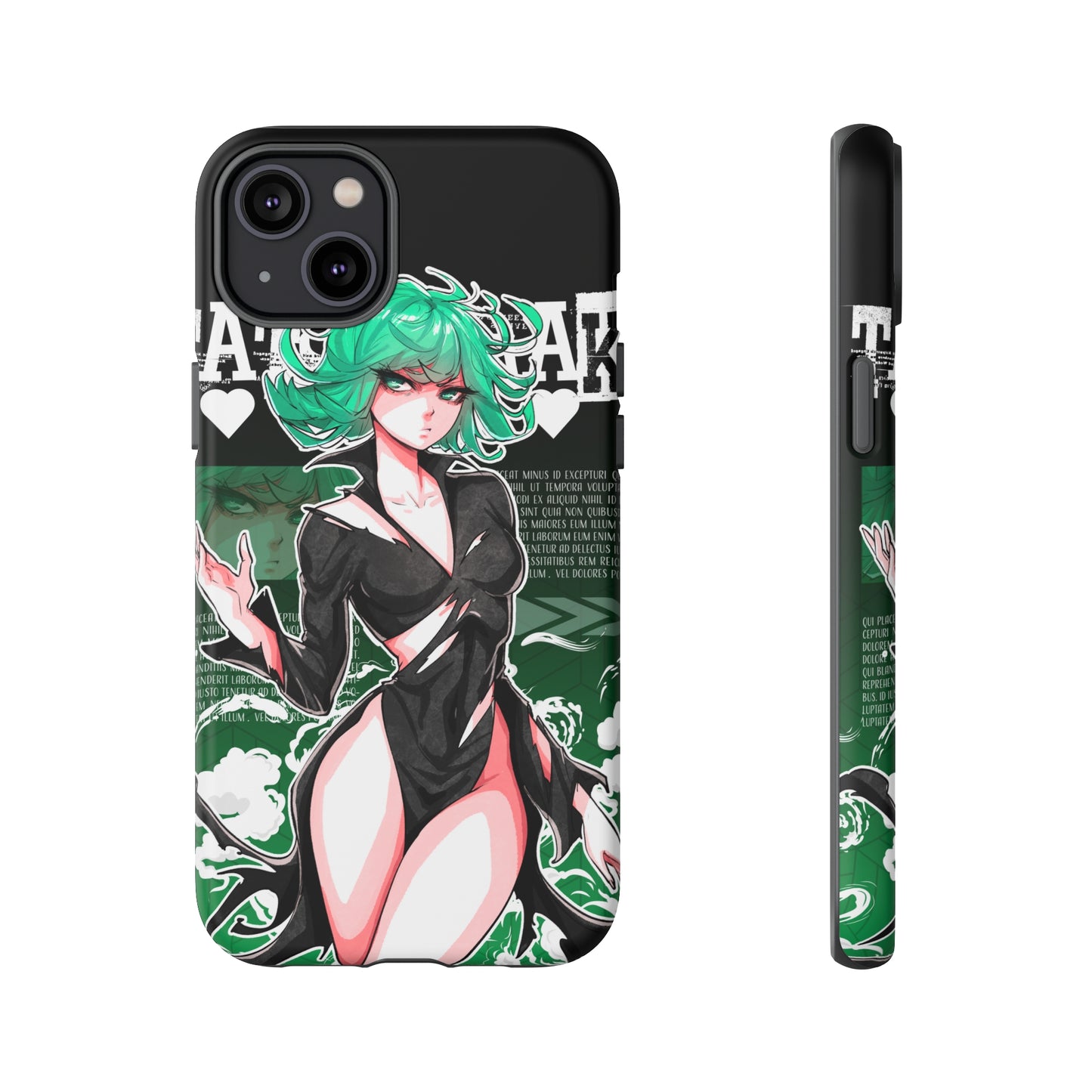 Tornado iPhone Case - Limited