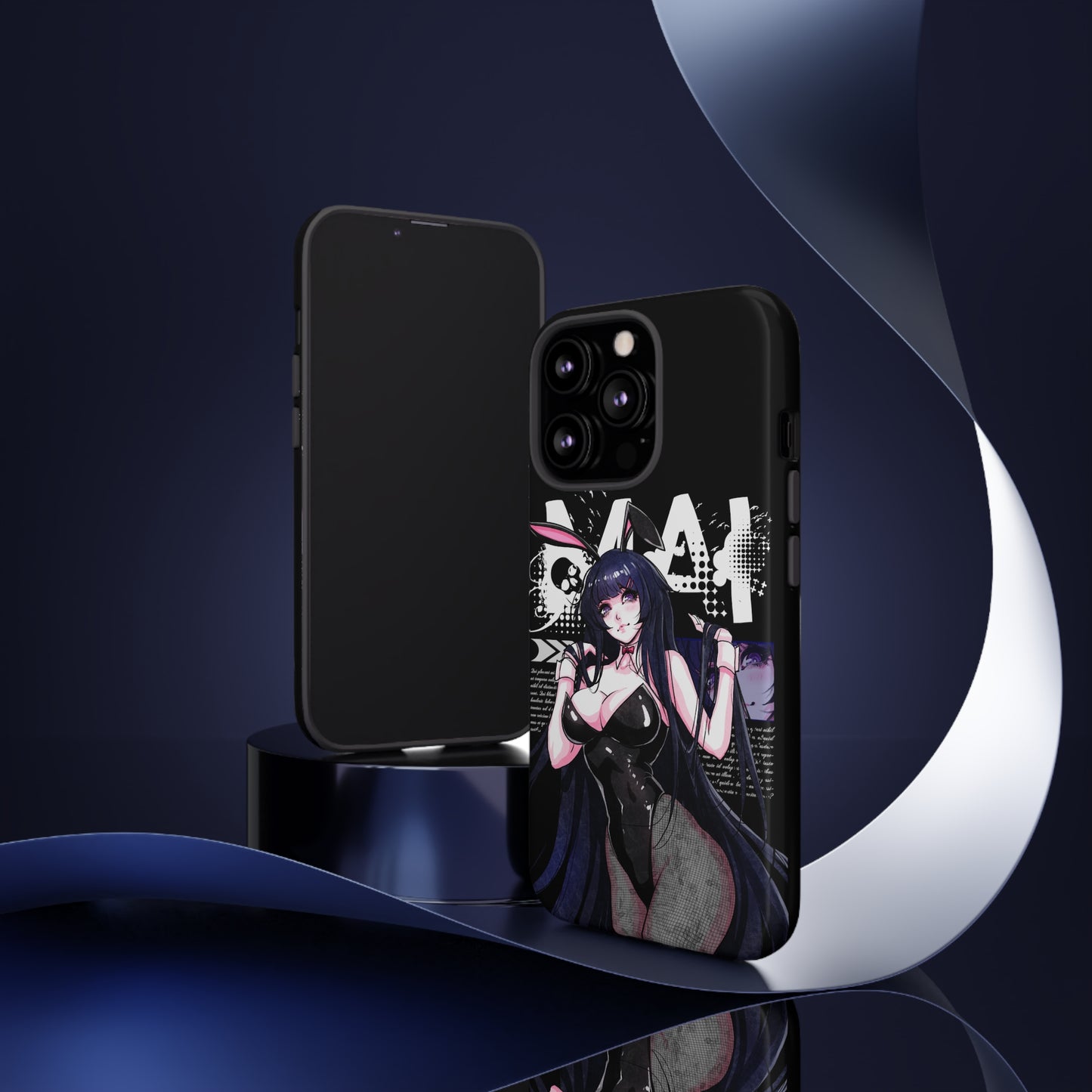 Bunny Girl iPhone Case - Limited