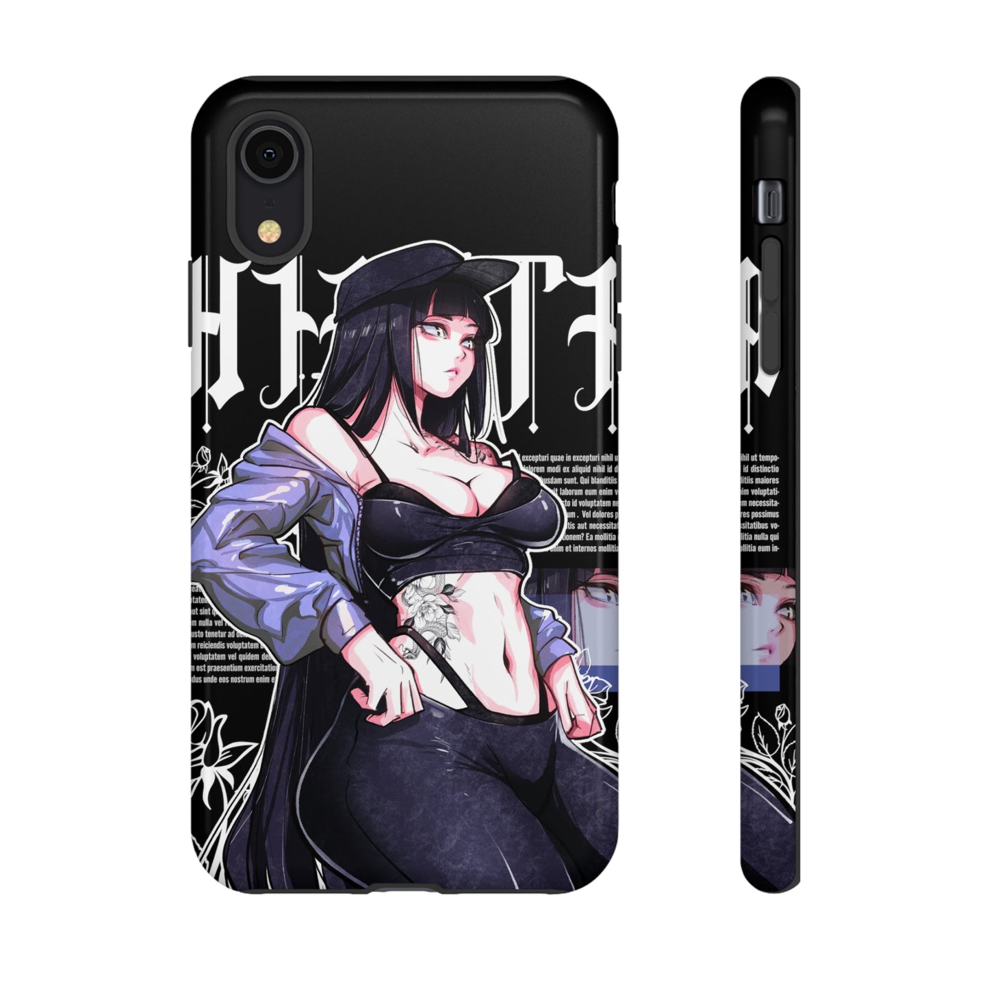 Hinata iPhone Case - Limited